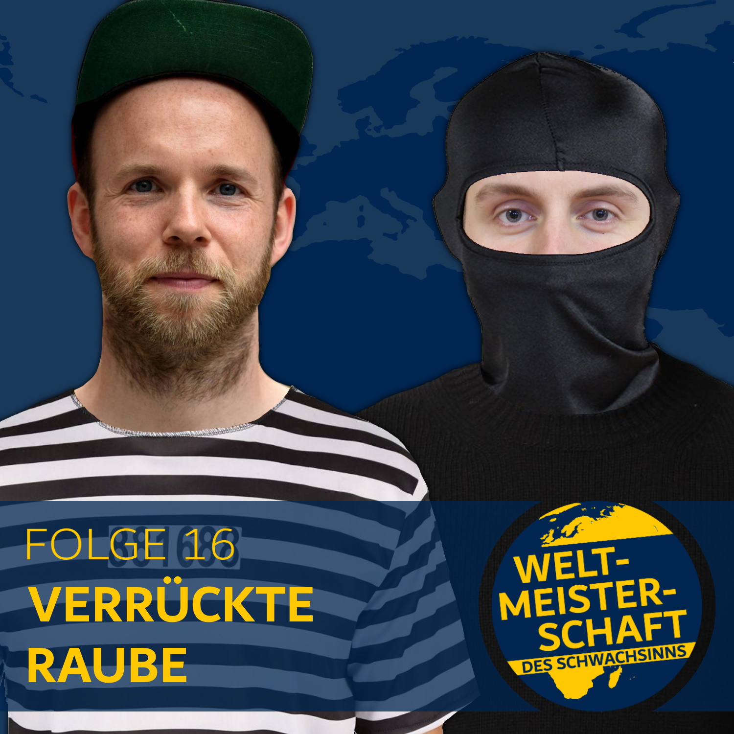 Die Weltmeisterschaft des Schwachsinns