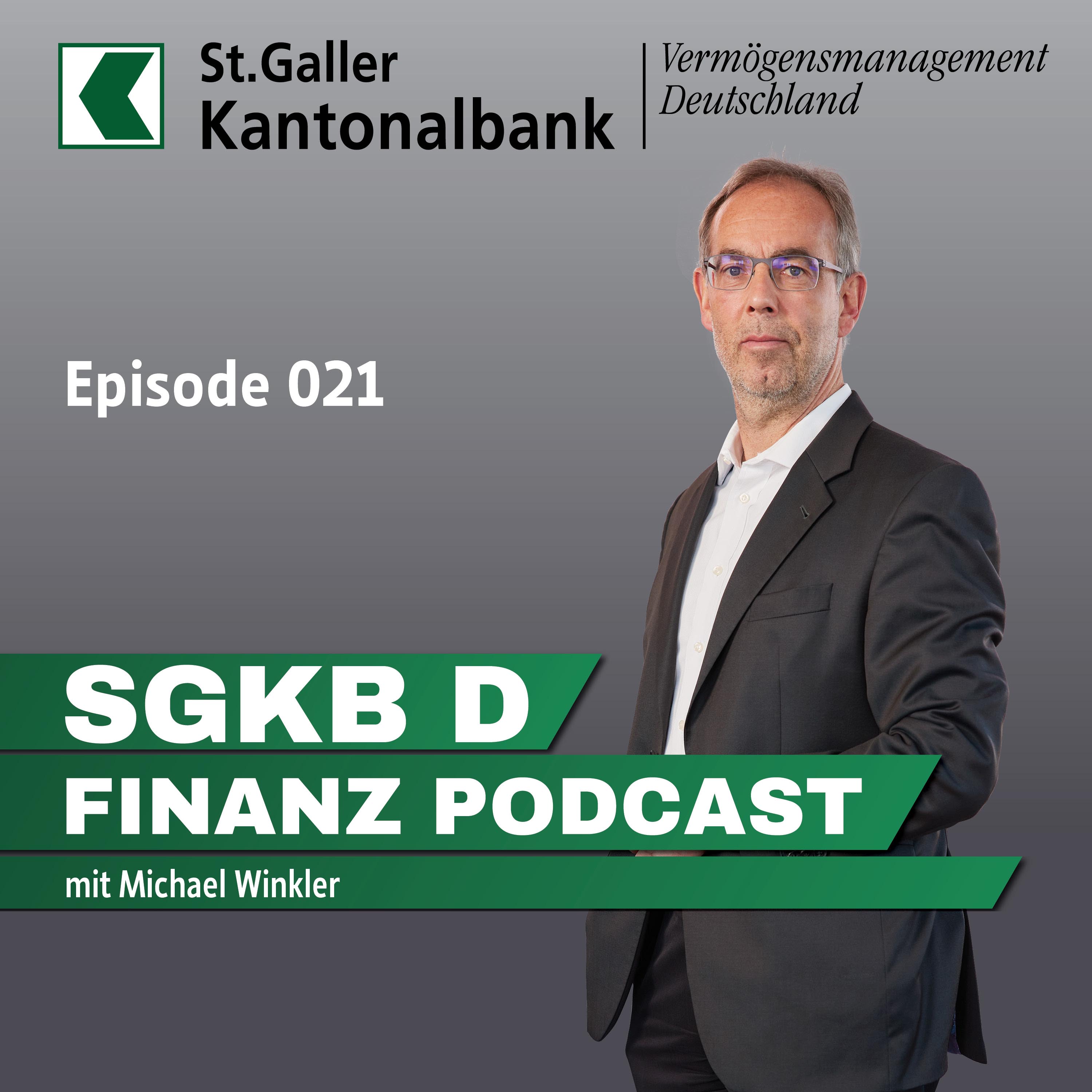 SGKB DE - der Finanz Podcast