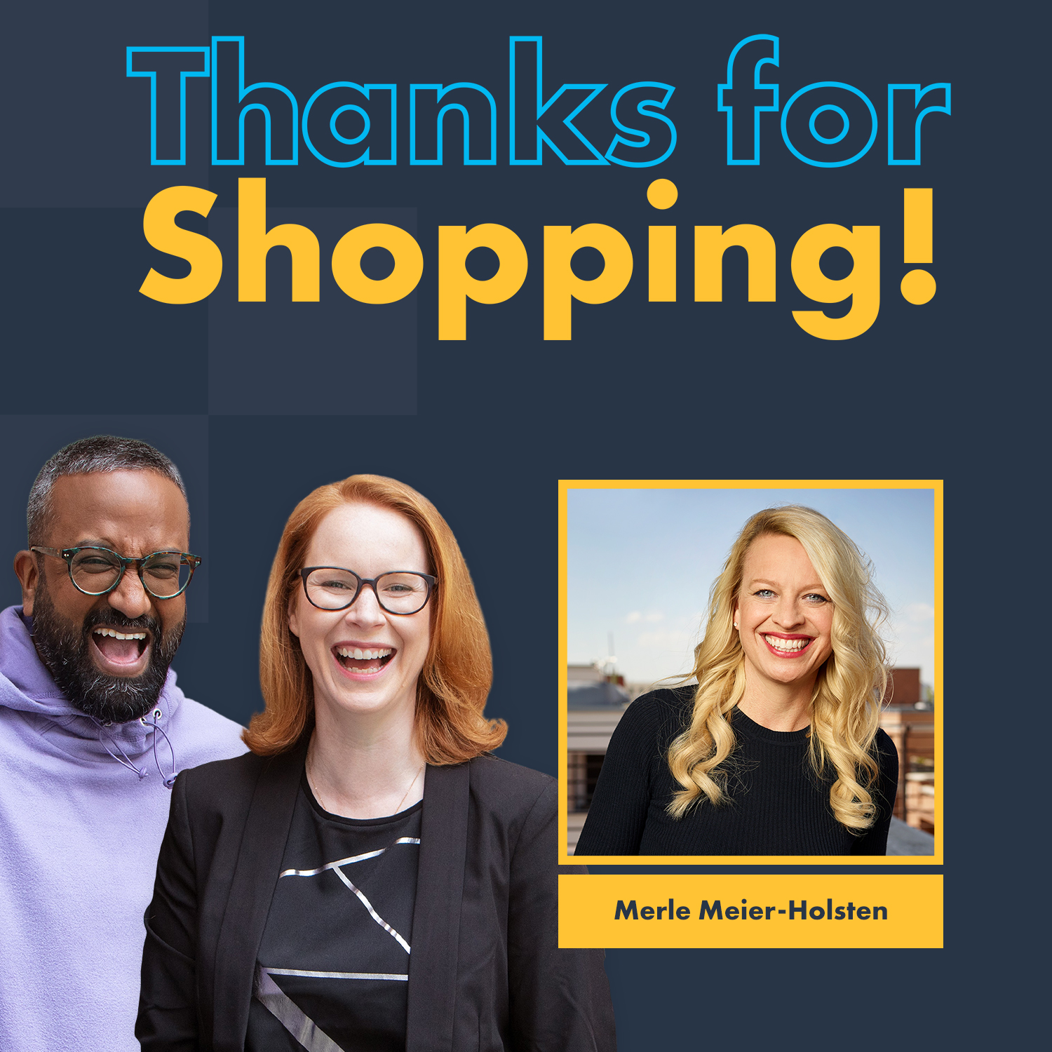Thanks for Shopping! - Der fynax-Podcast zum Thema E-Commerce und Steuern!