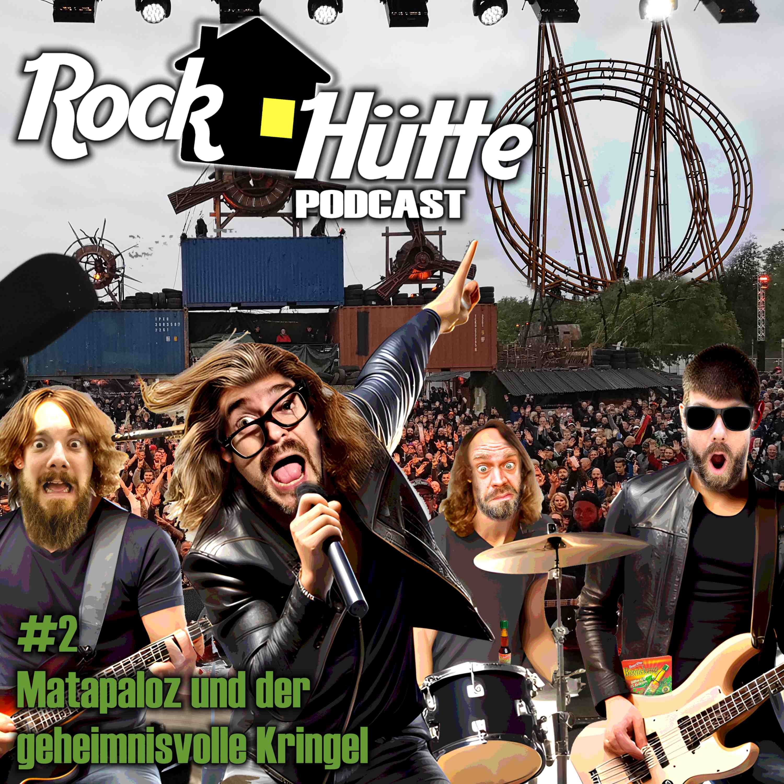 Rockhütte