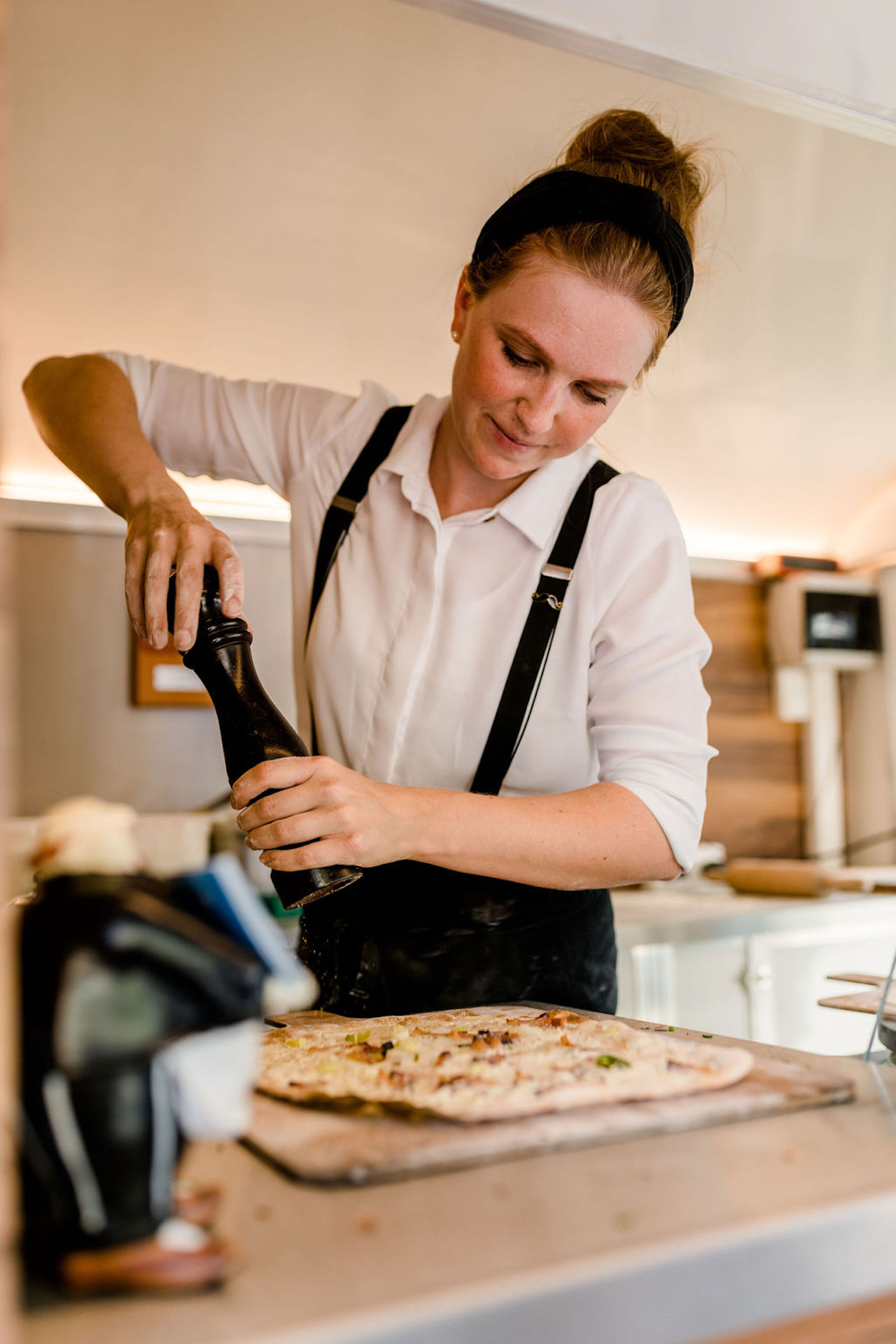 11 Fragen an Joëlle Gutedel, Le Schnauz (Foodtruck)