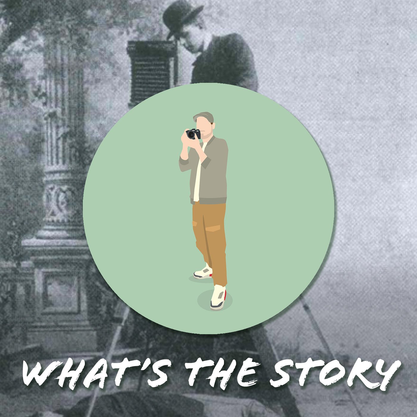 Whats the Story - der Fotografie-Podcast