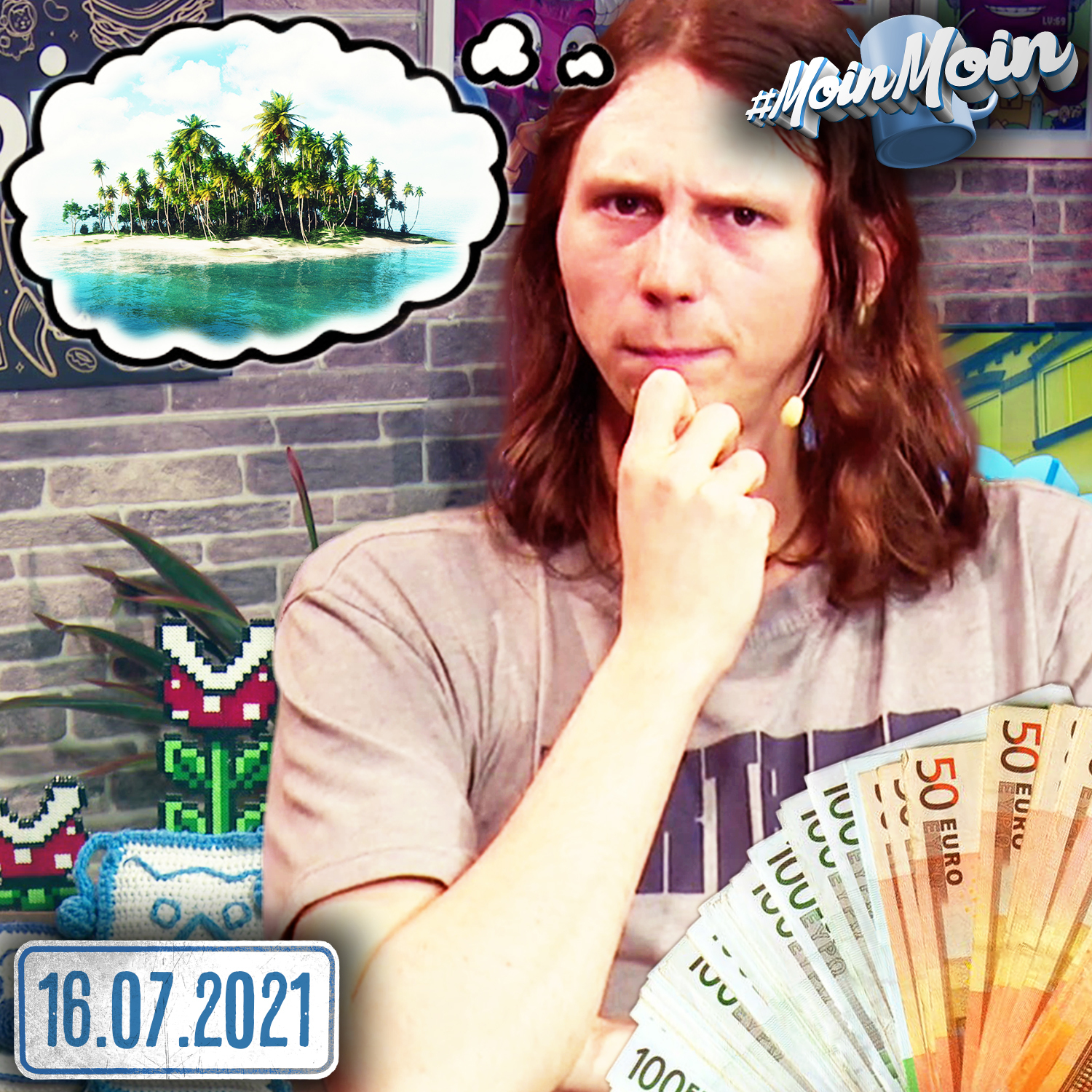 #1566  | Insel-Shopping & Ruhestandsplanung mit  Valle episode artwork