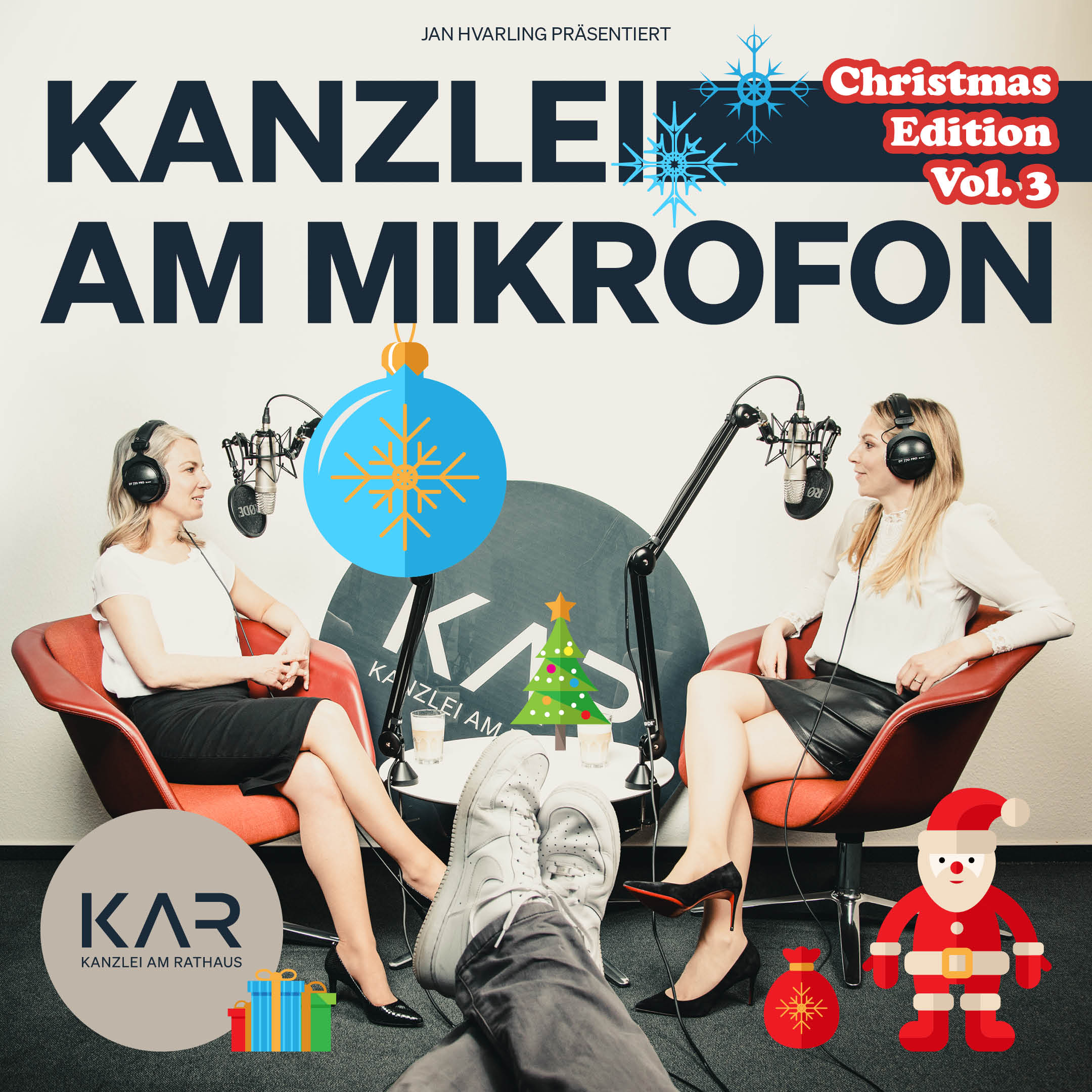 KANZLEI AM MIKROFON