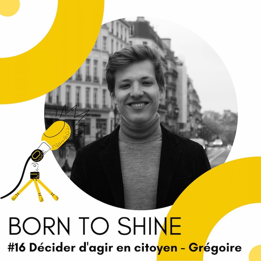 Born To Shine