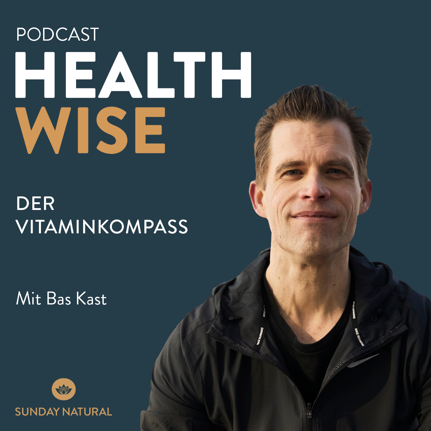 #184 Der Vitaminkompass. Mit Bas Kast