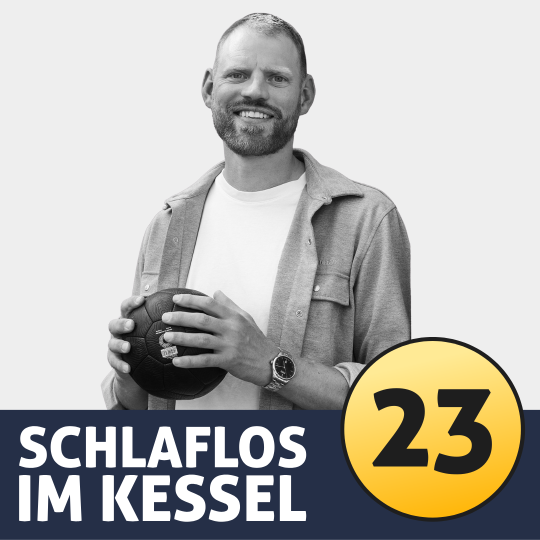 SCHLAFLOS IM KESSEL