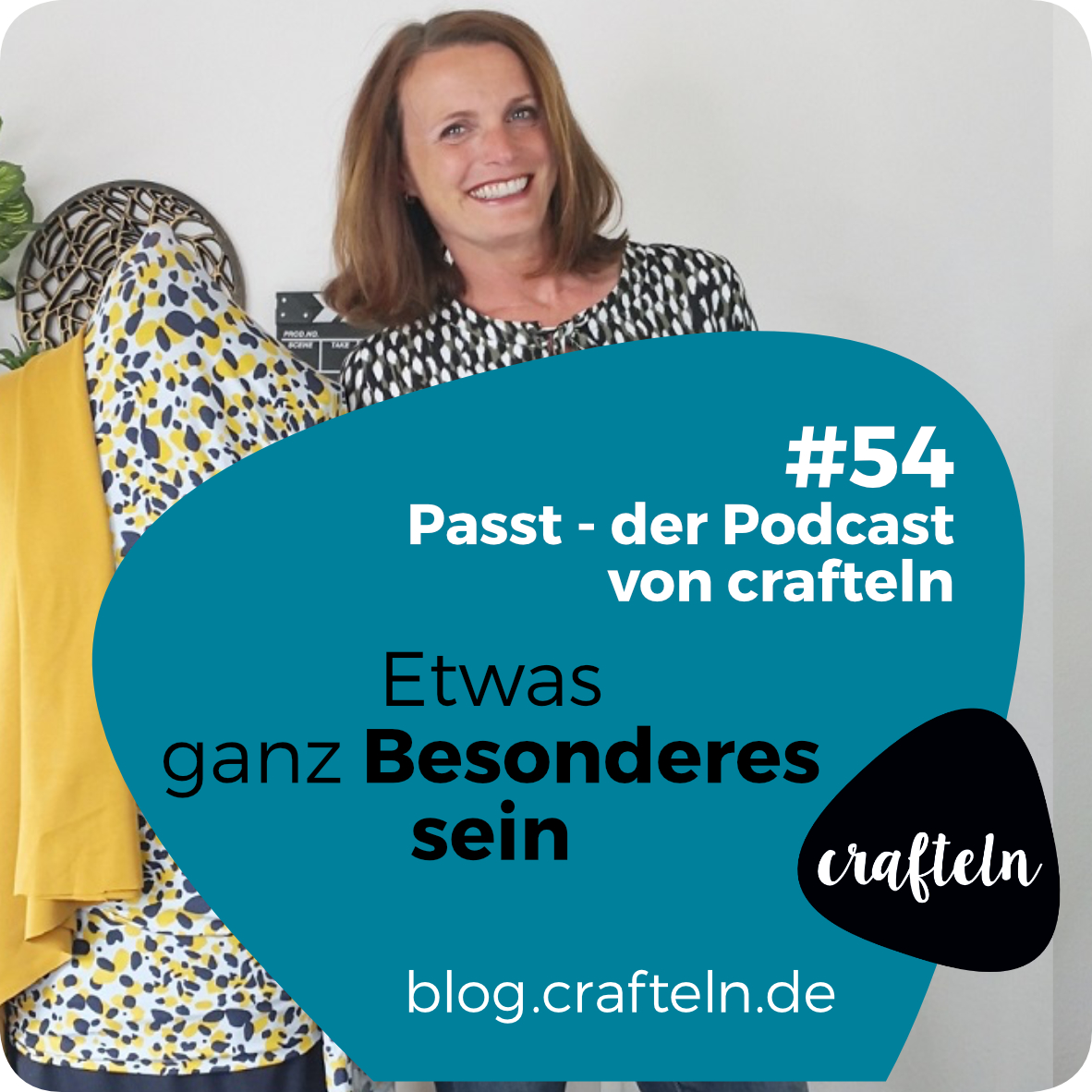 Passt - der Podcast von Crafteln