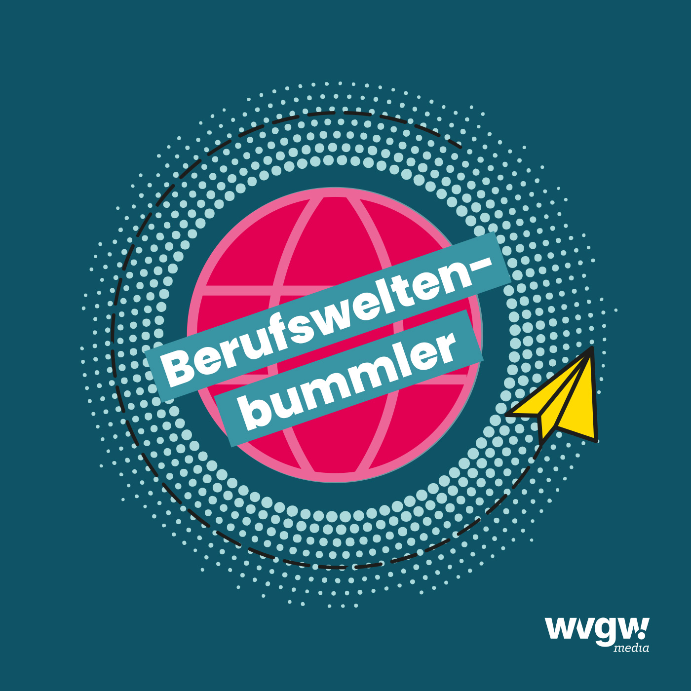 Podcasttrailer Berufsweltenbummler episode artwork
