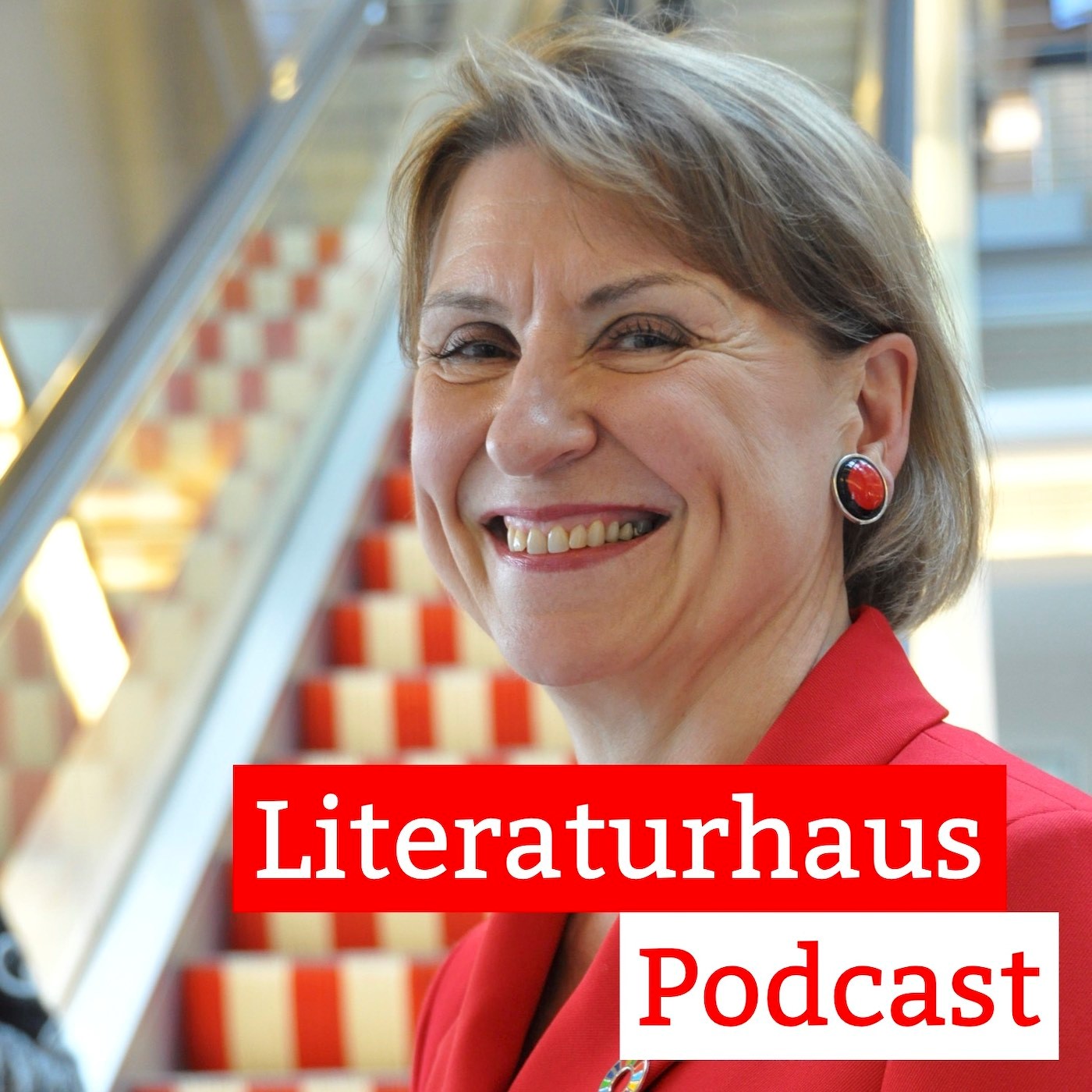 Literaturhaus-Podcast
