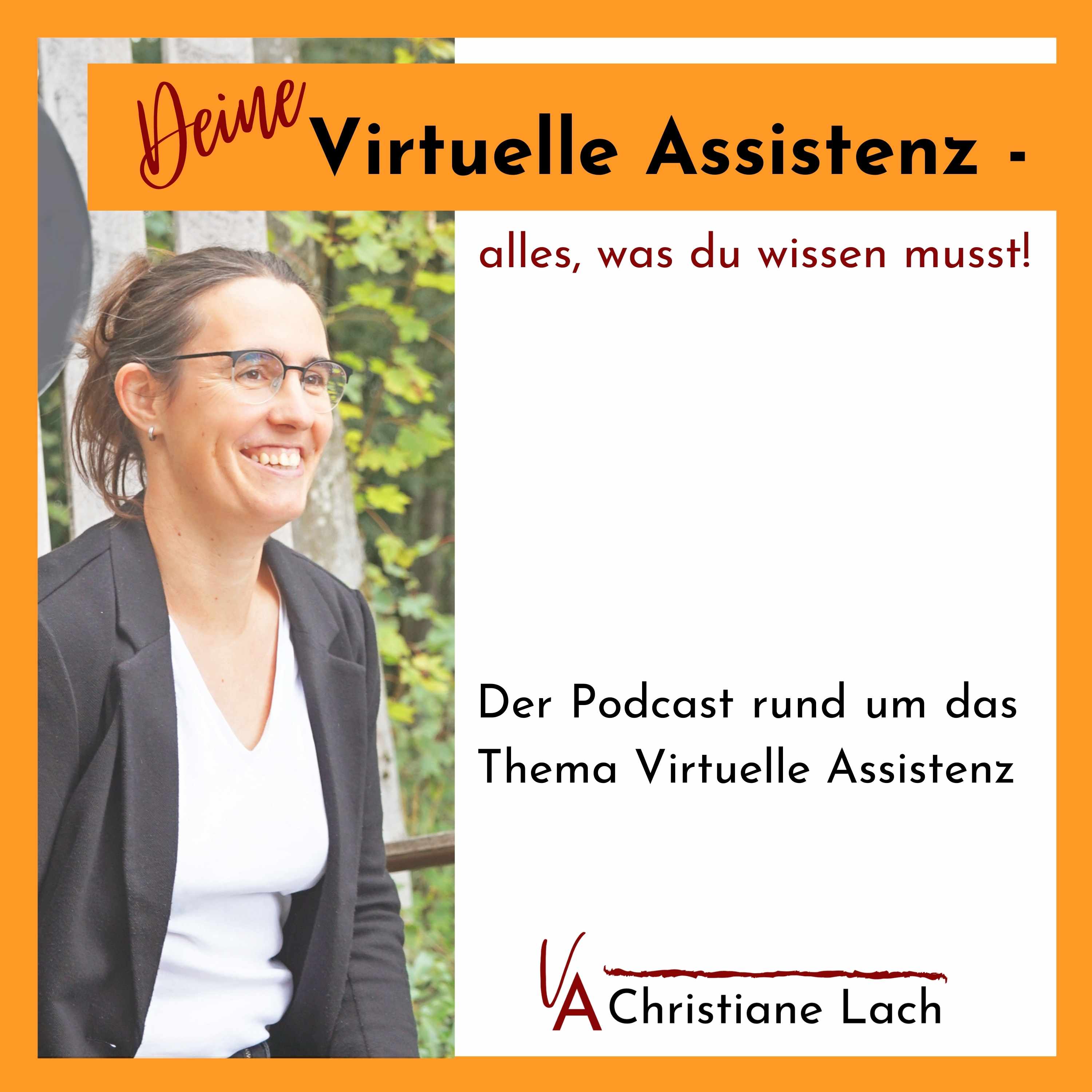 Deine Virtuelle Assistenz – alles was du wissen musst!