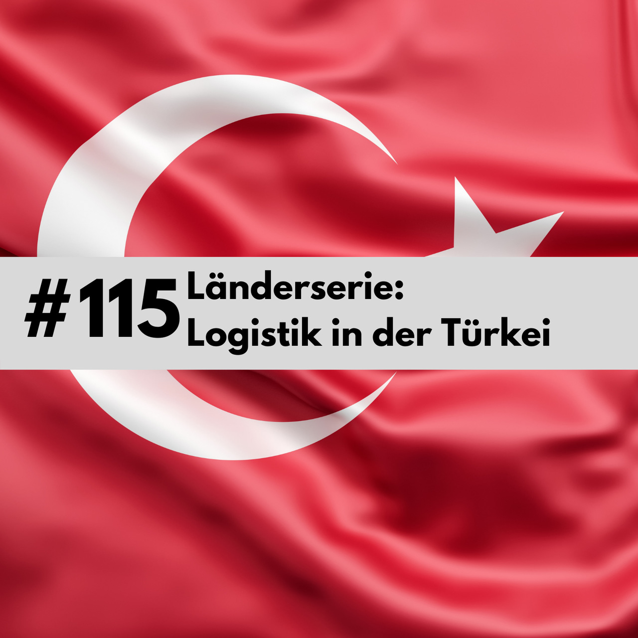 Logistikpodcast- Der Podcast für Logistik