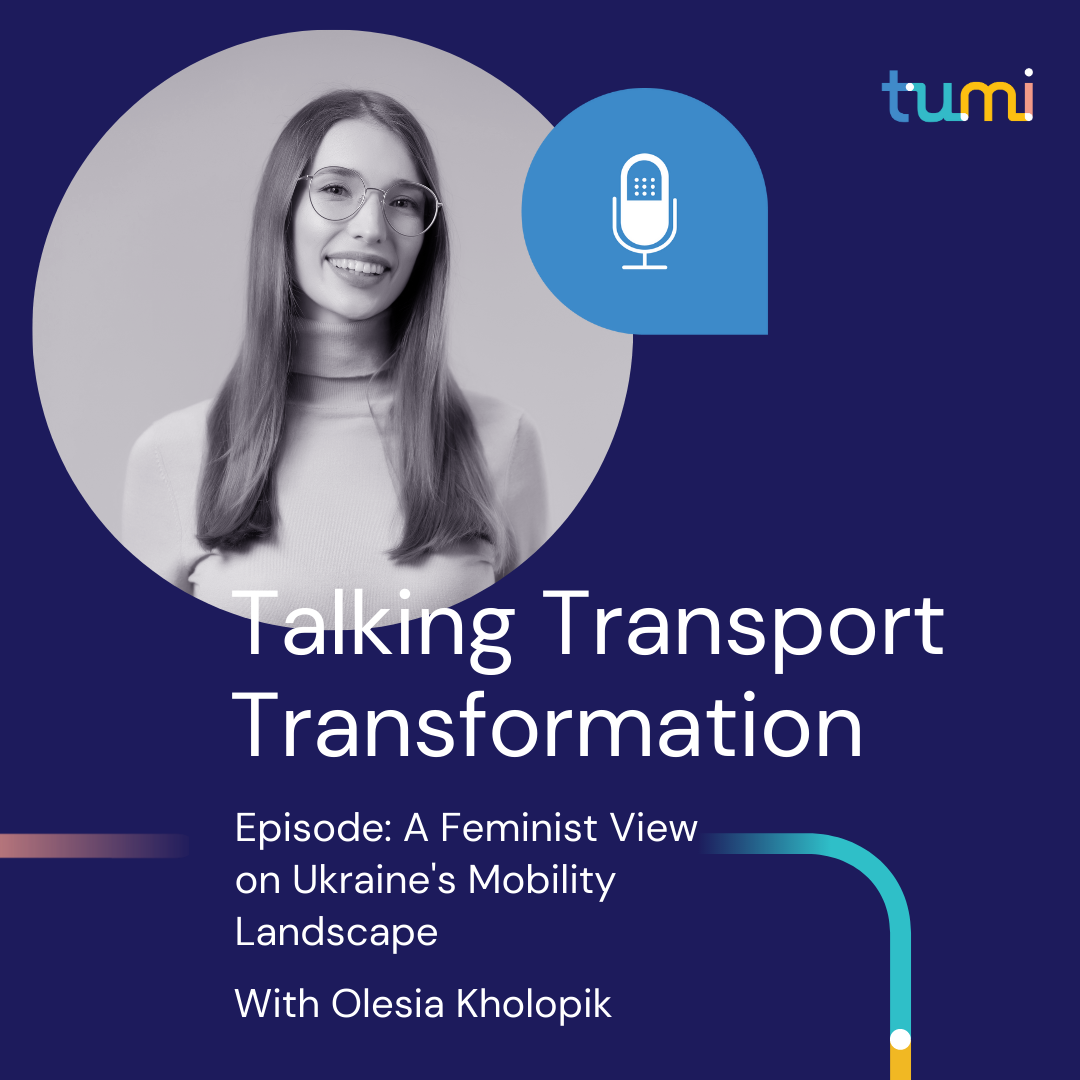 Talking Transport Transformation