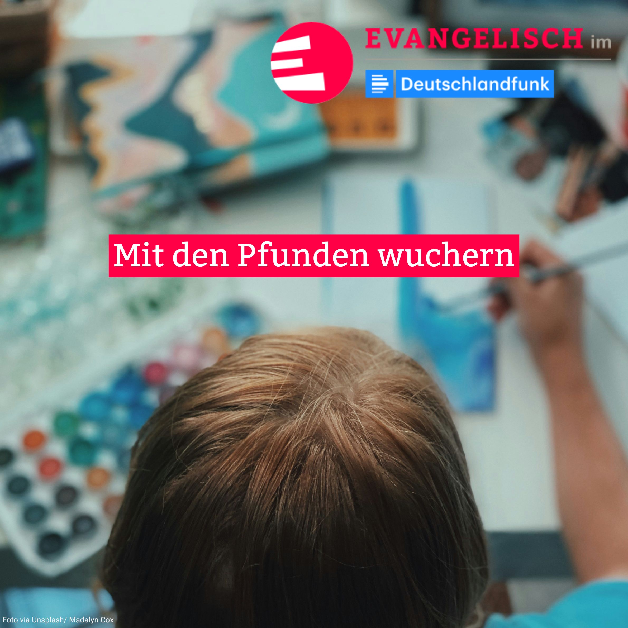 Mit den Pfunden wuchern