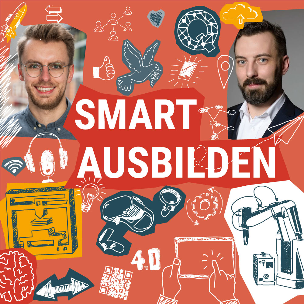 Blended-Learning-Projekte gemeinsam mit Auszubildenden gestalten episode artwork