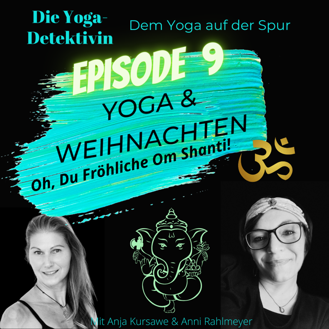 Die Yogadetektivin - Dem Yoga auf der Spur