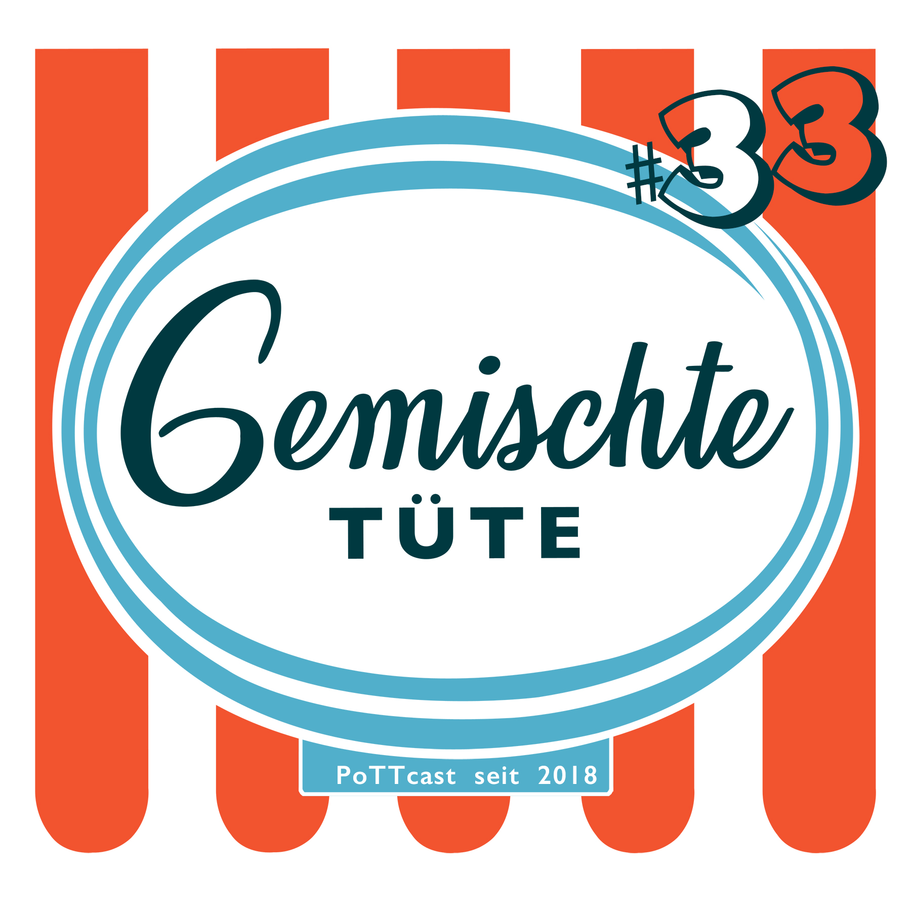 Gemischte Tüte - der PoTTcast