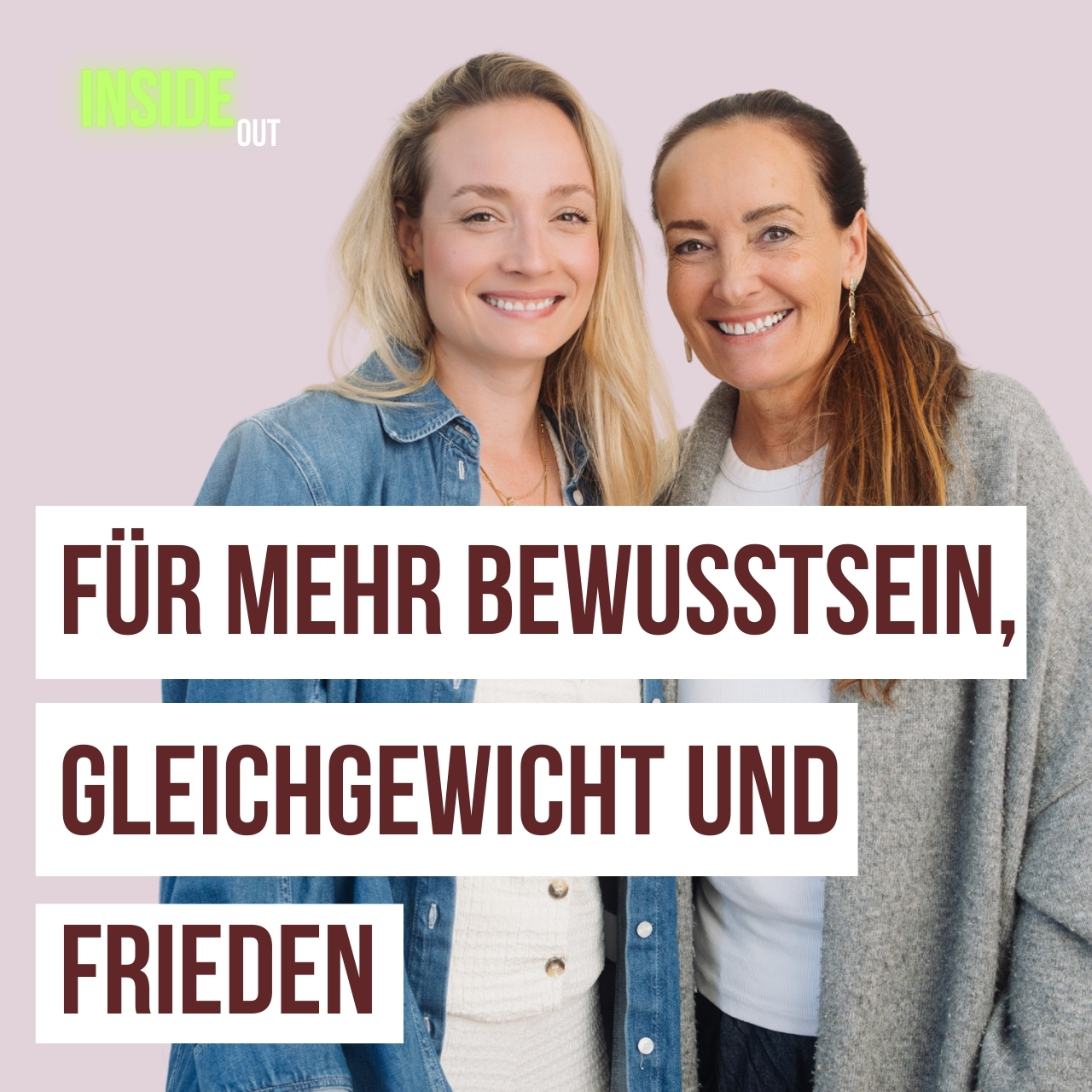 Folge 46: Für mehr Bewusstsein, Gleichgewicht und Frieden episode artwork