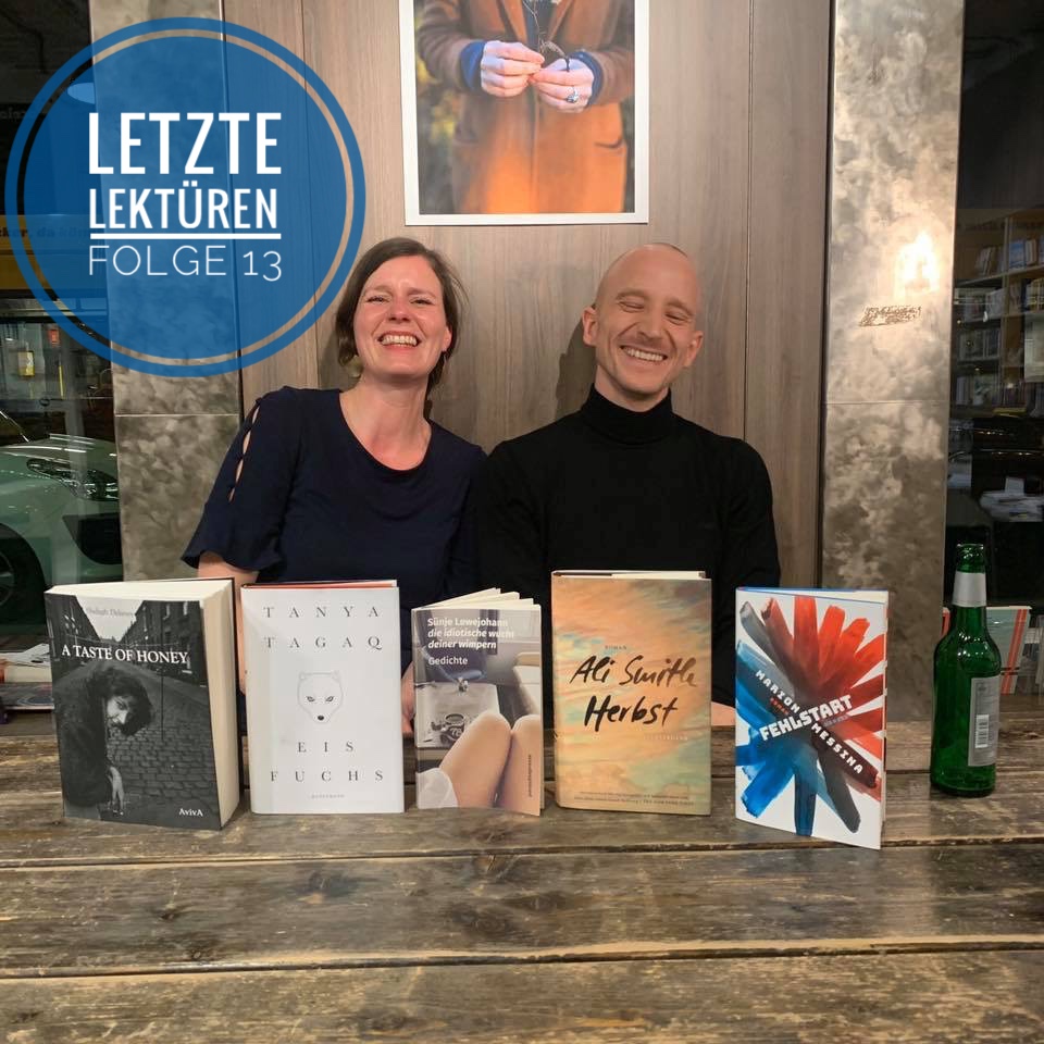 blauschwarzberlin - Der Literaturpodcast