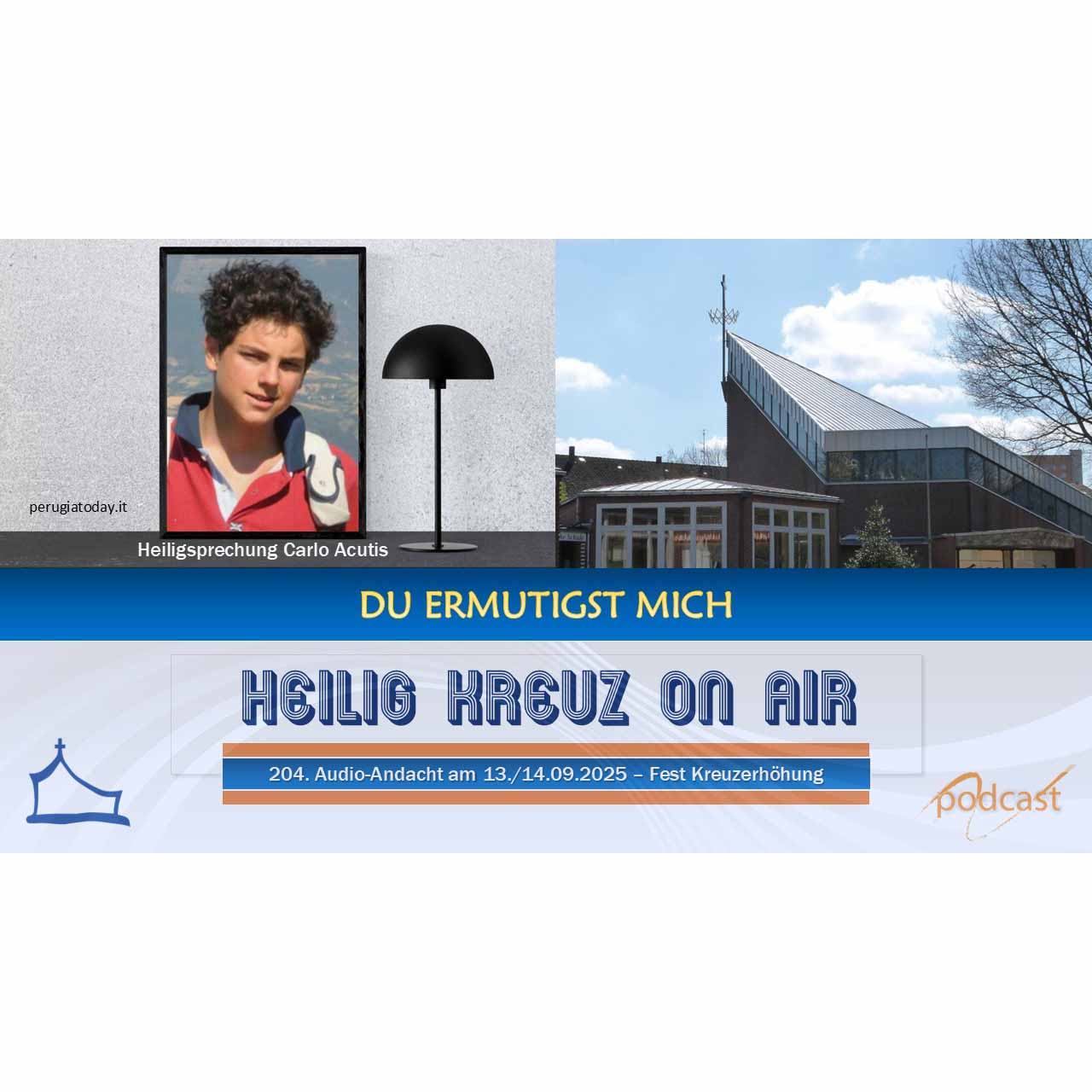 Heilig Kreuz Podcast