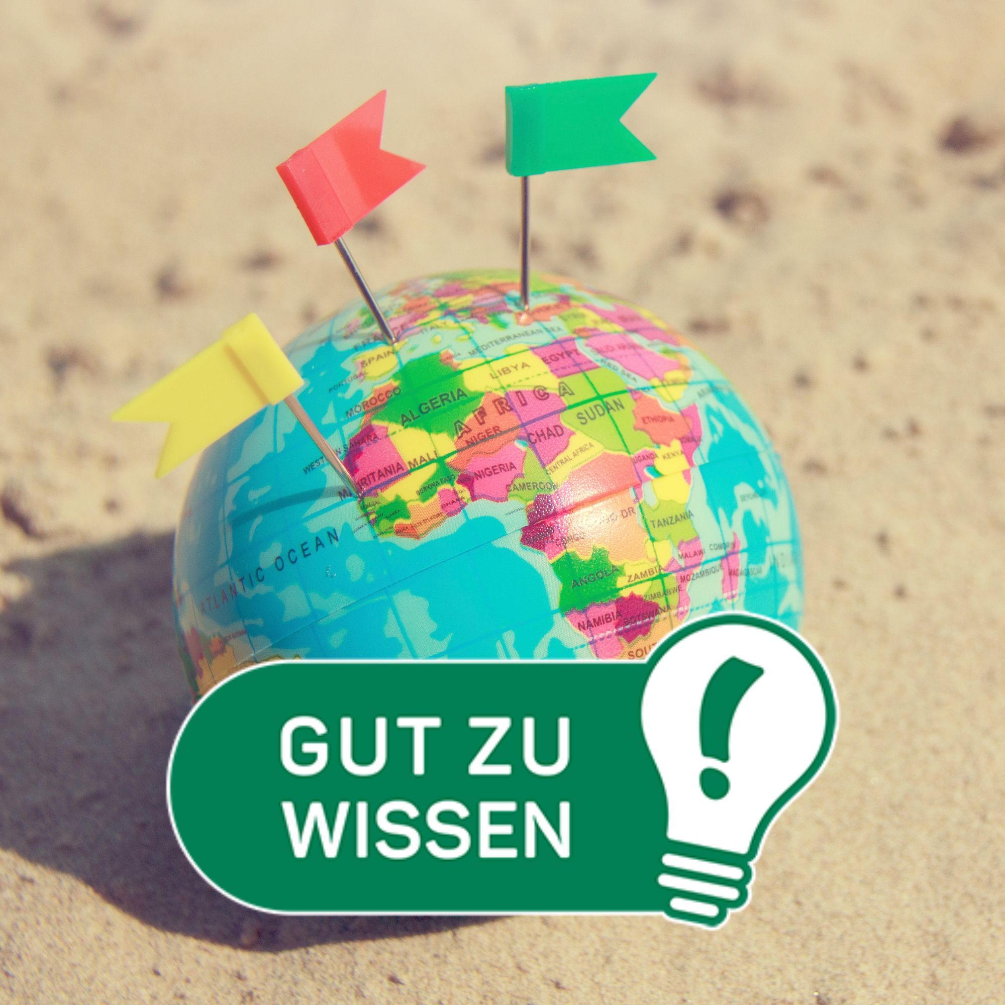 Gut zu wissen