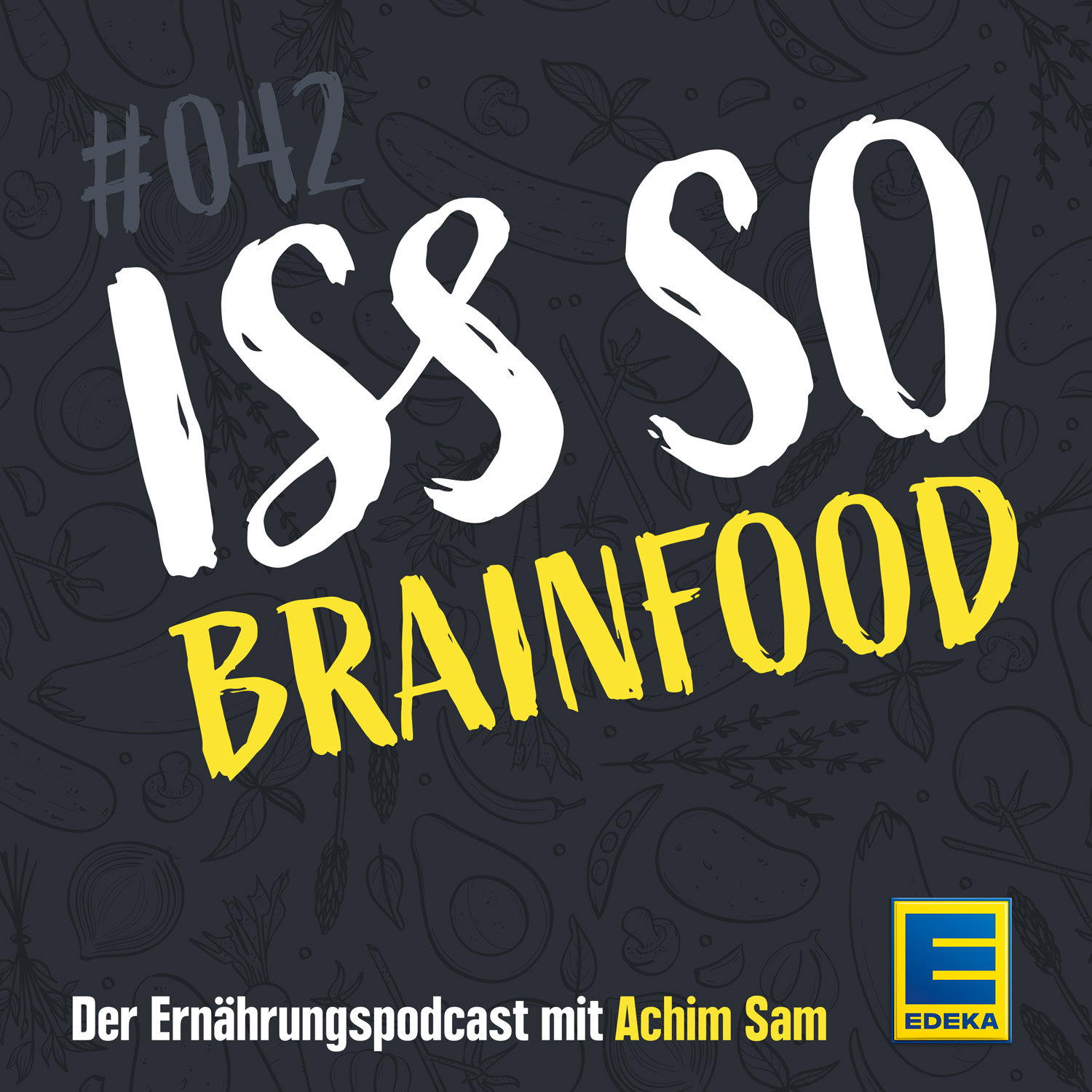 ISS SO – der Ernährungspodcast mit Achim Sam