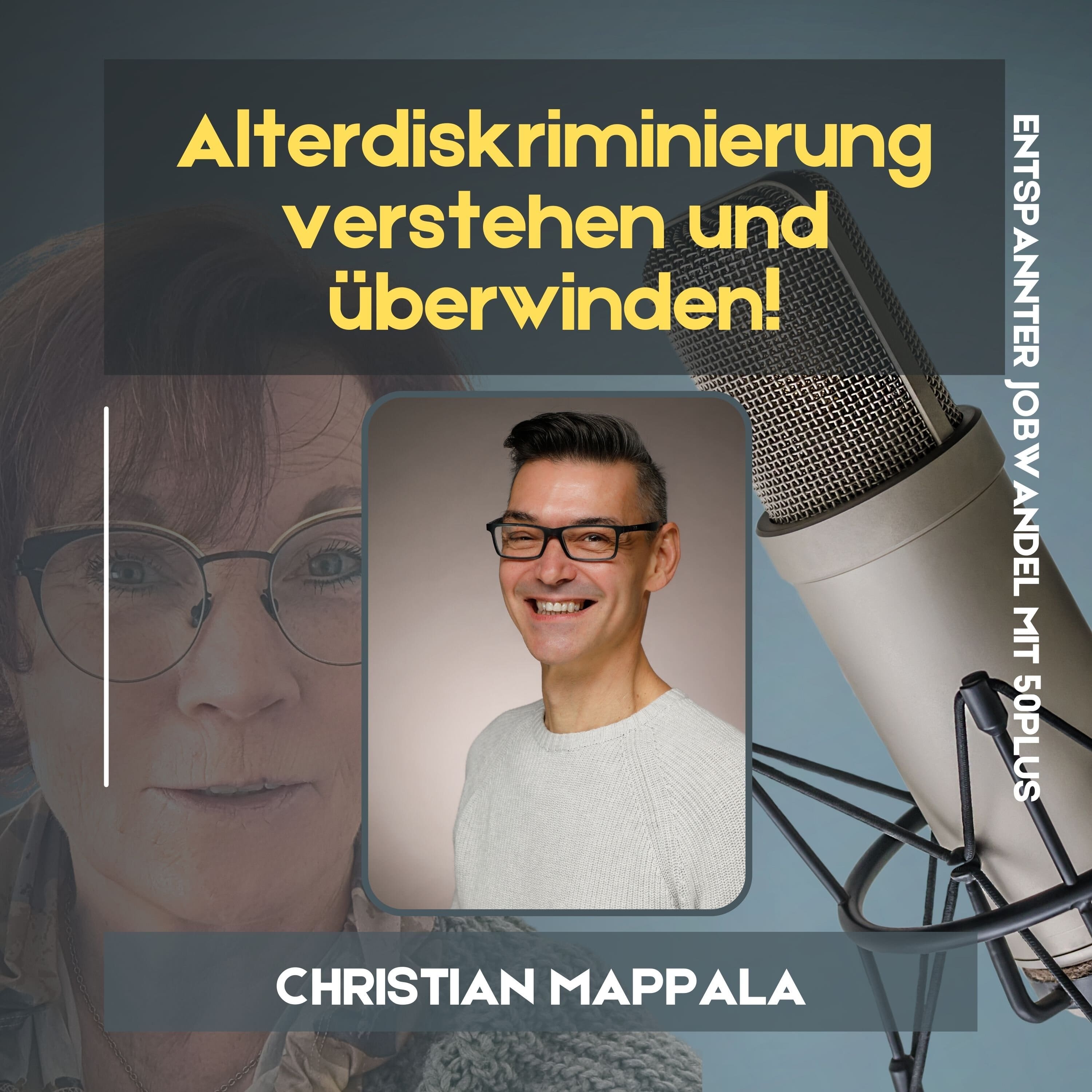 Entspannter Jobwandel mit 50Plus
