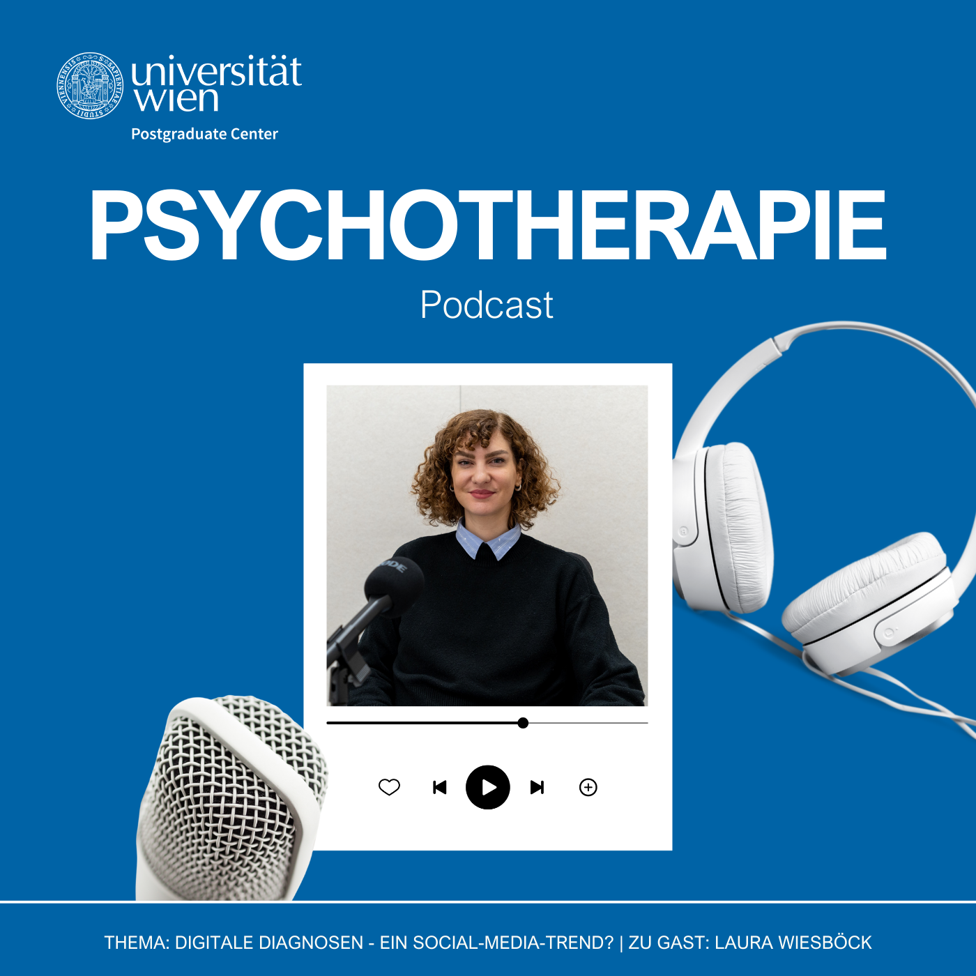 Psychotherapie-Podcast