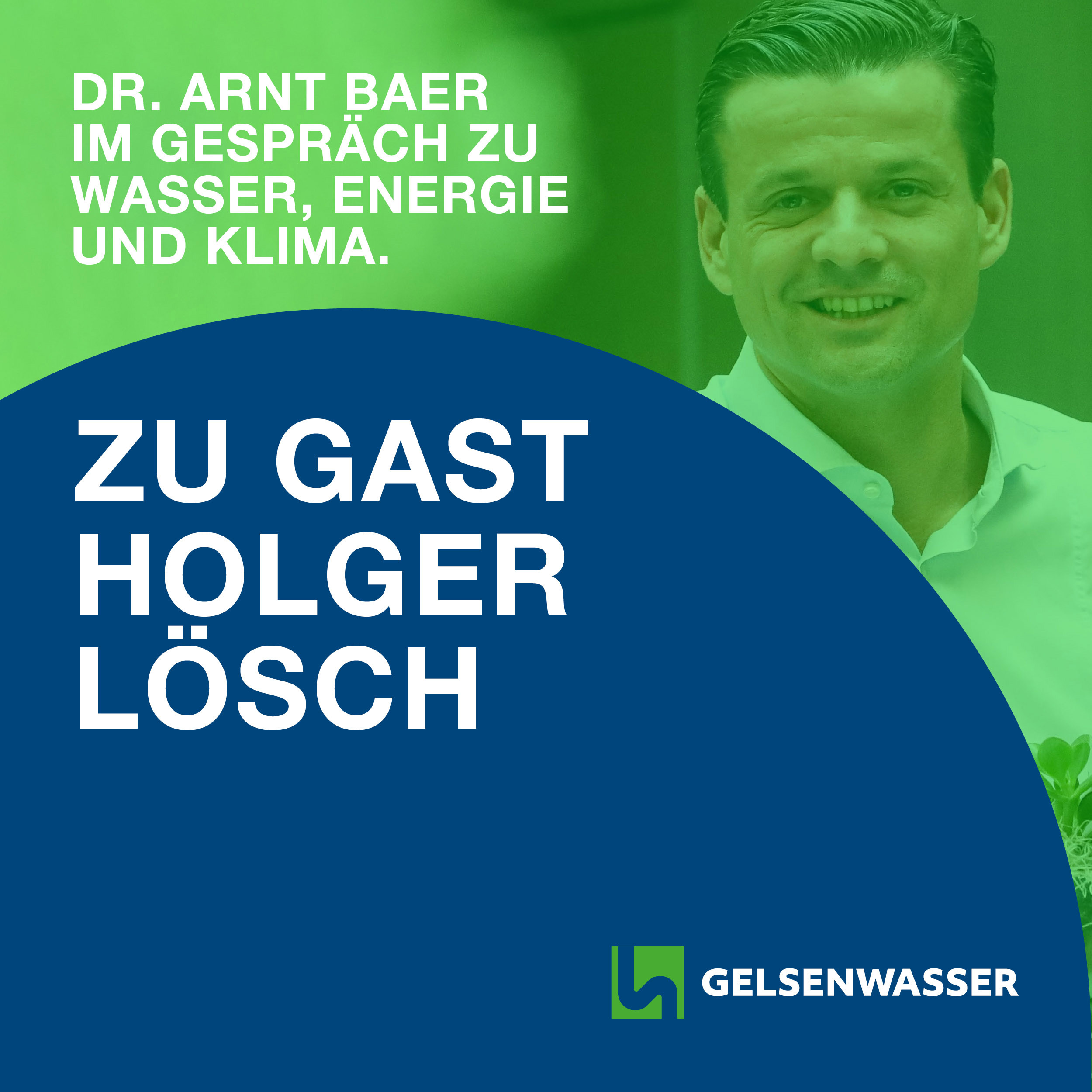 Glasklar - ein Politik Podcast der Gelsenwasser AG