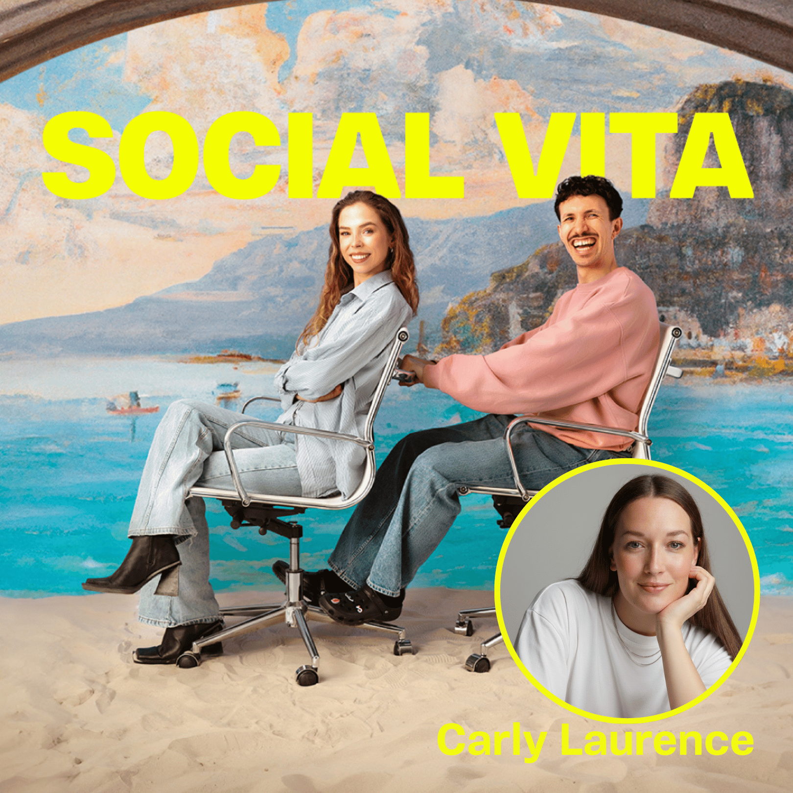Social Vita - der, die, das Social Media Podcast