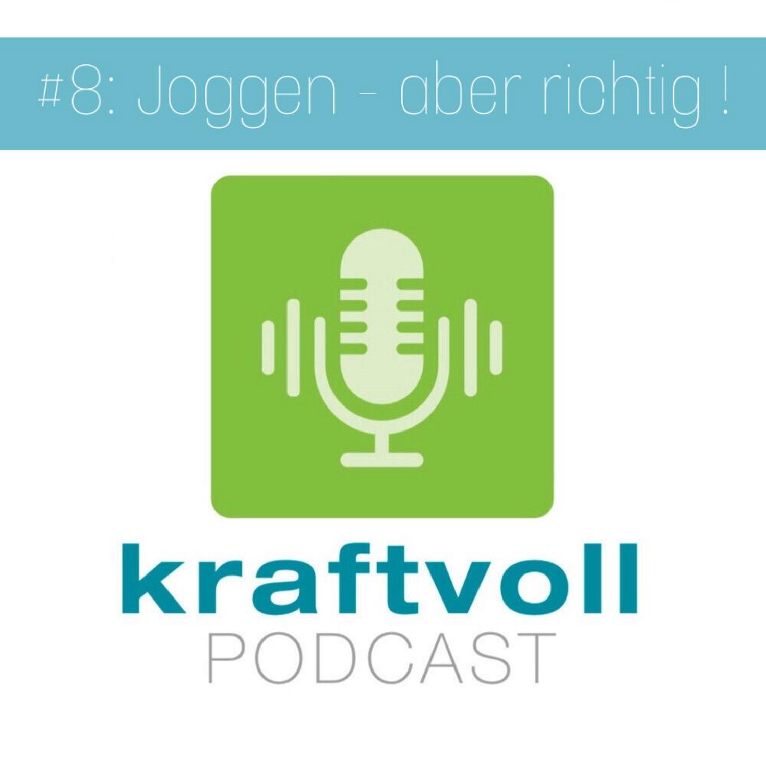 Der kraftvoll Podcast