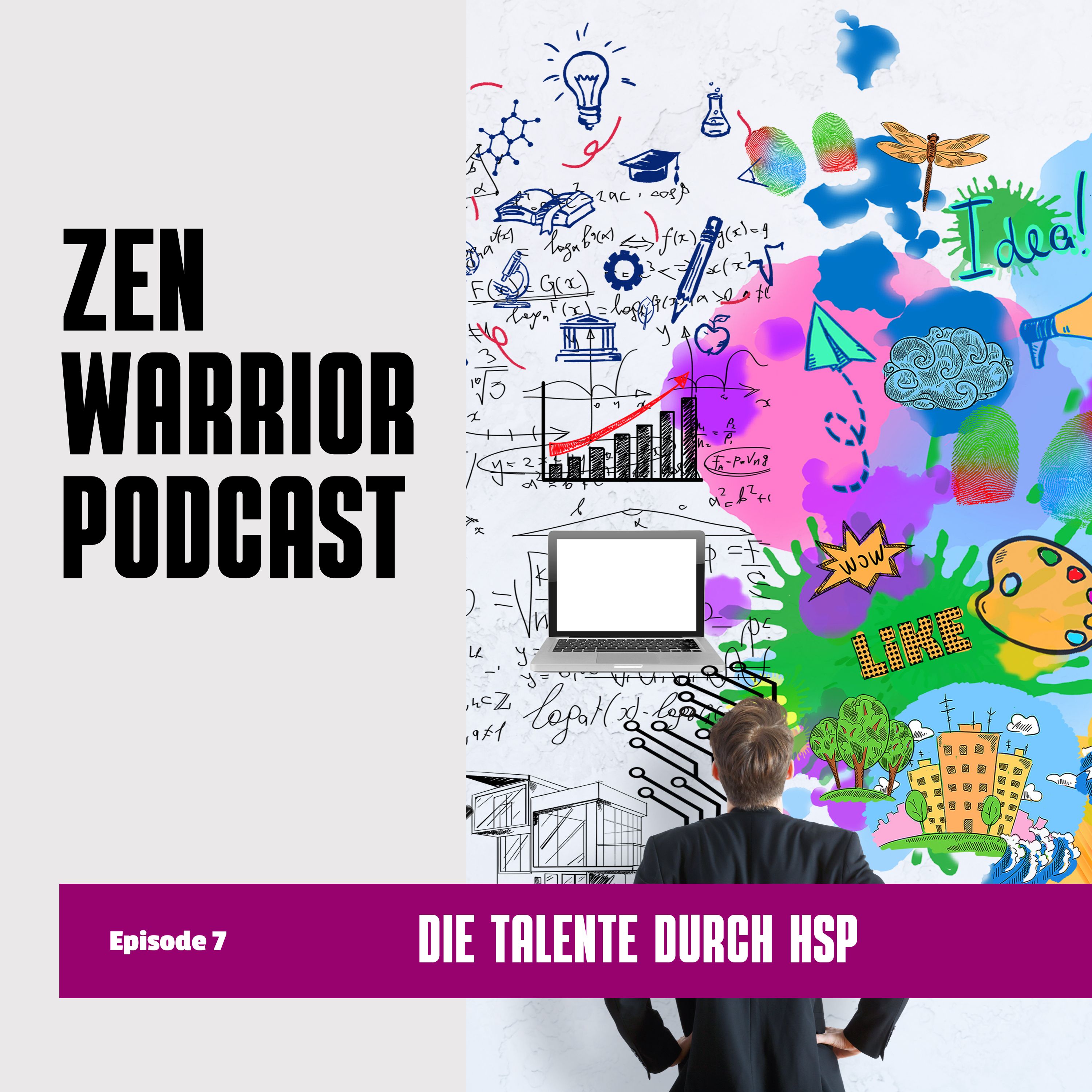 The Zen Warrior Podcast