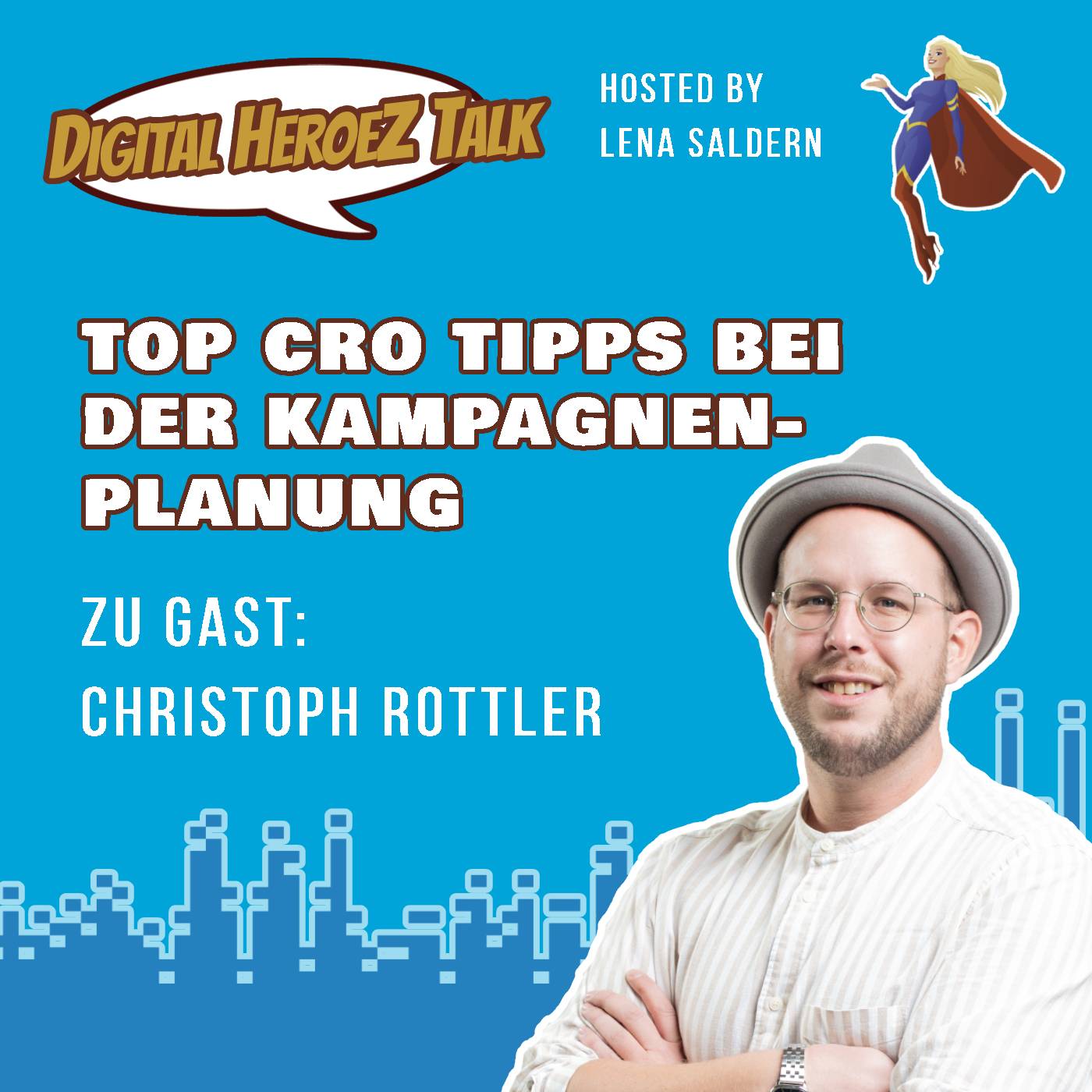 Digital Heroez Talk