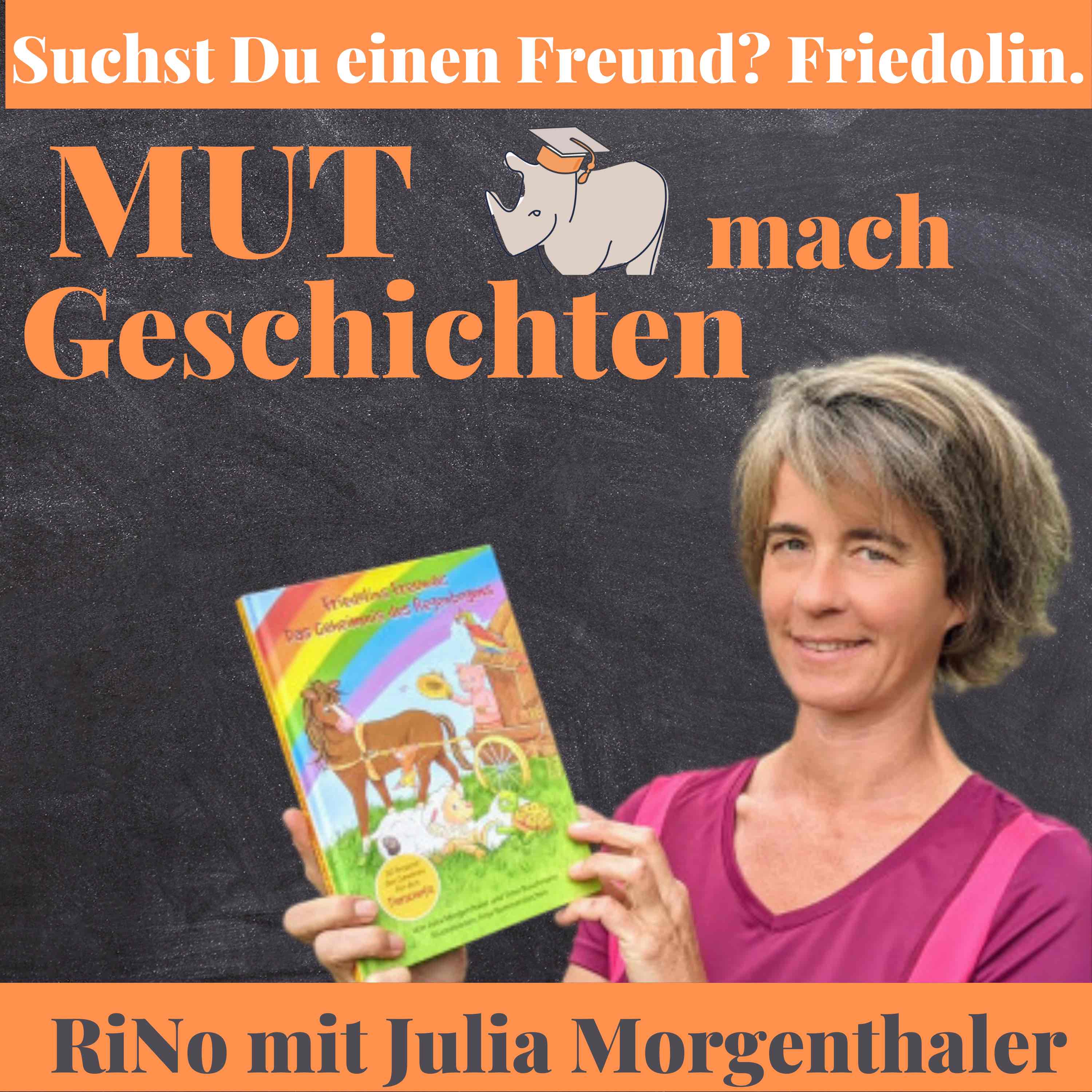 MUTmachGeschichten mit Dr. RiNo