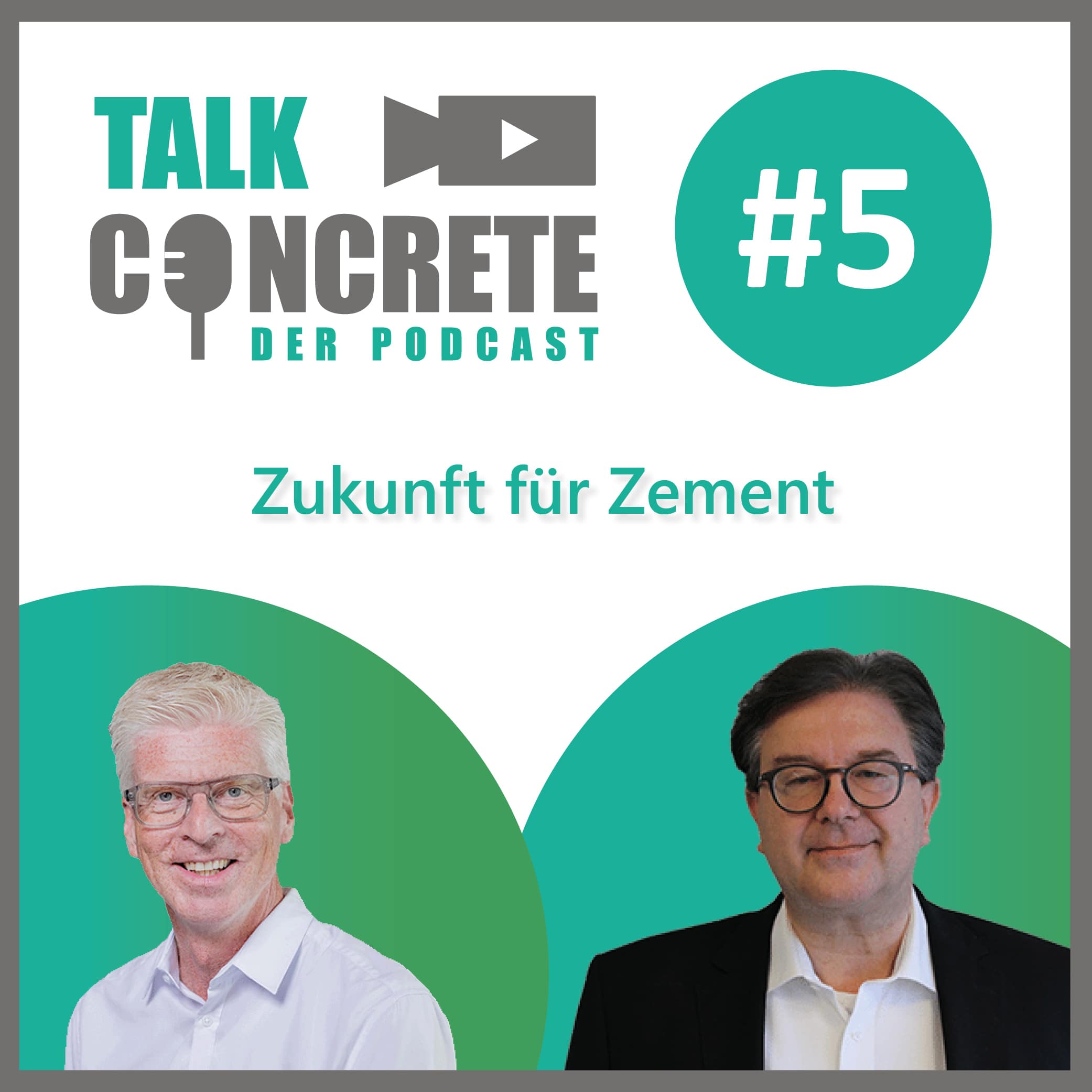 #TALKCONCRETE – Der Podcast