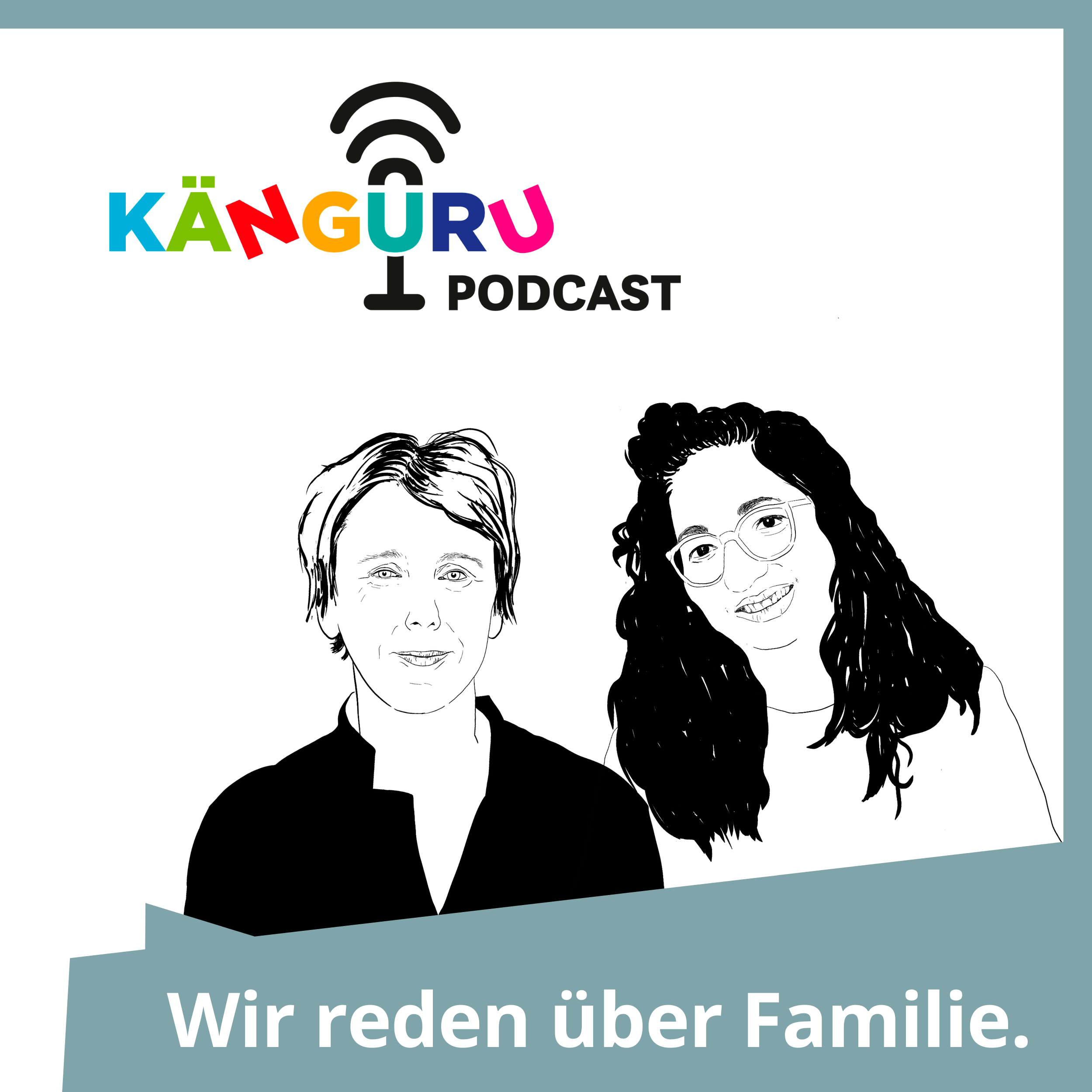 KÄNGURU - Der Podcast