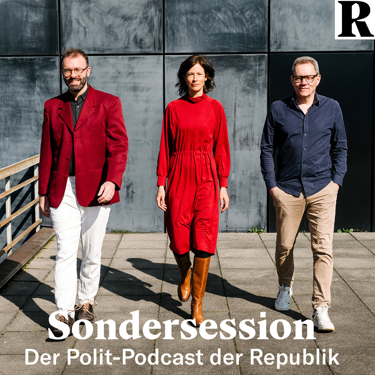 Sondersession – der Politik-Podcast der Republik