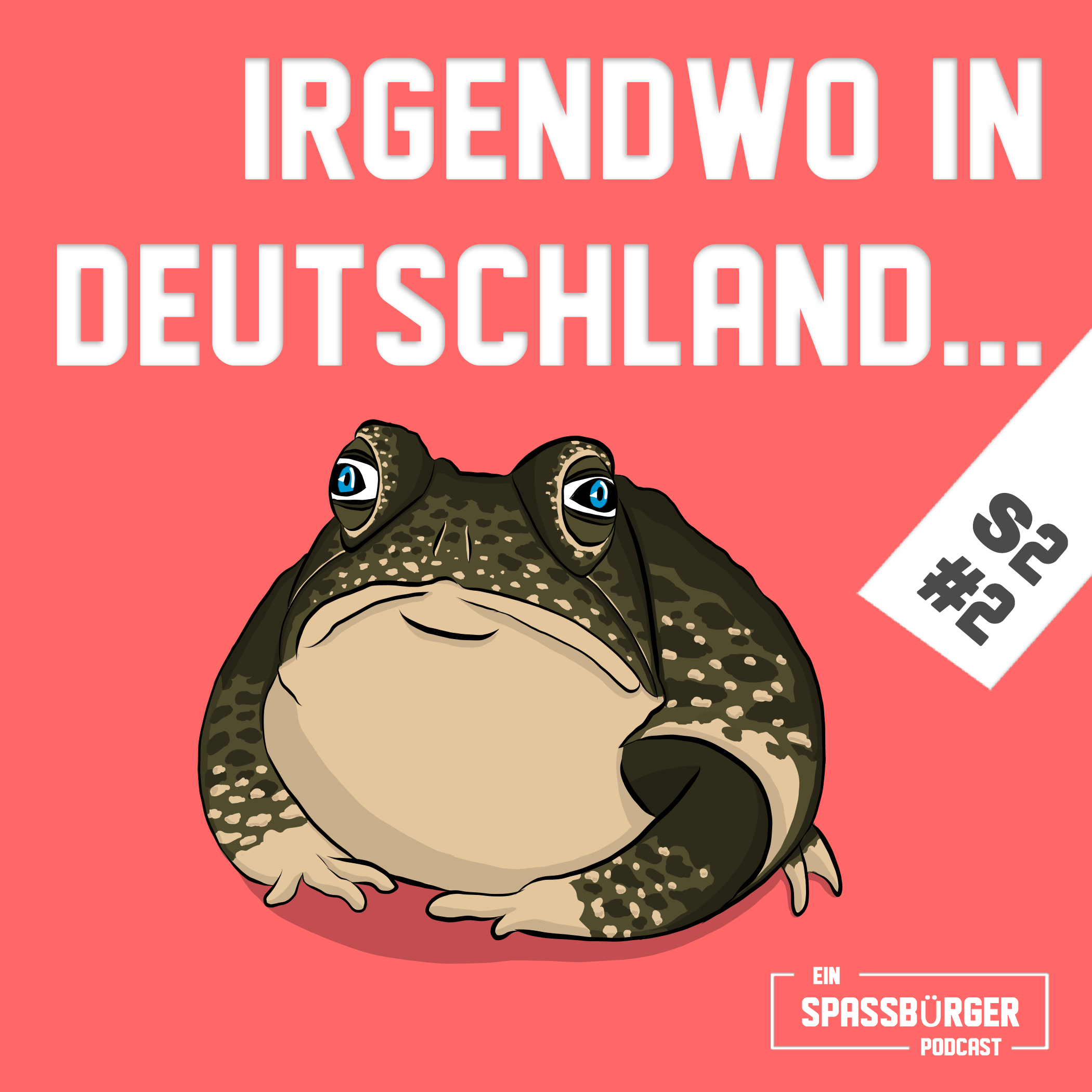 Irgendwo in Deutschland... - Die lustige Hörspielreise durch Deutschland