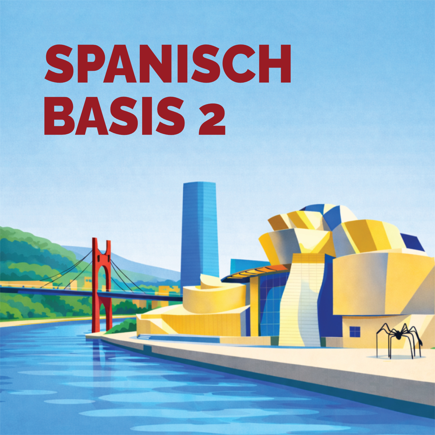 Spanisch lernen für Anfänger | Sprachdusche Basis 2 | Kapitel 1 episode artwork