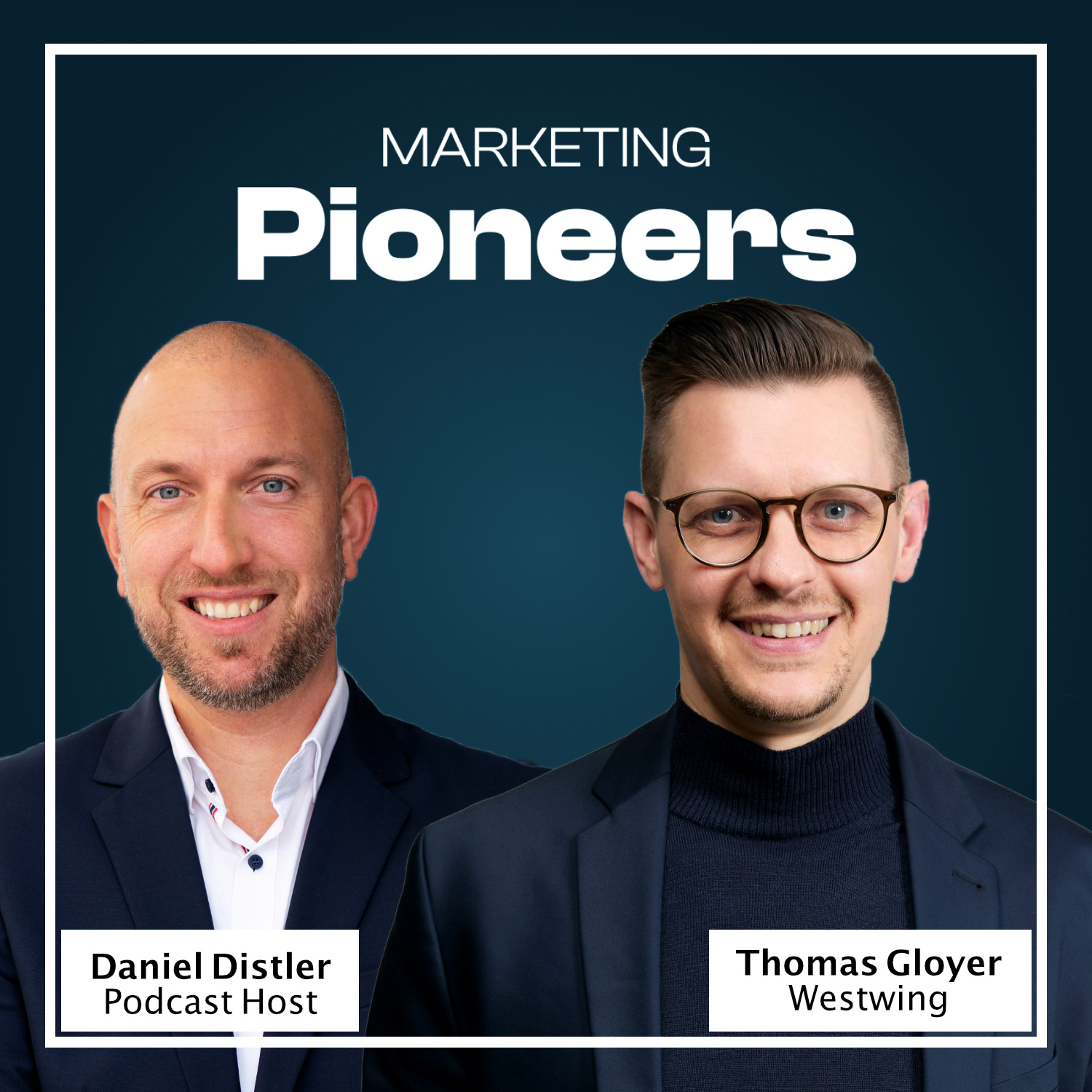Marketing Pioneers