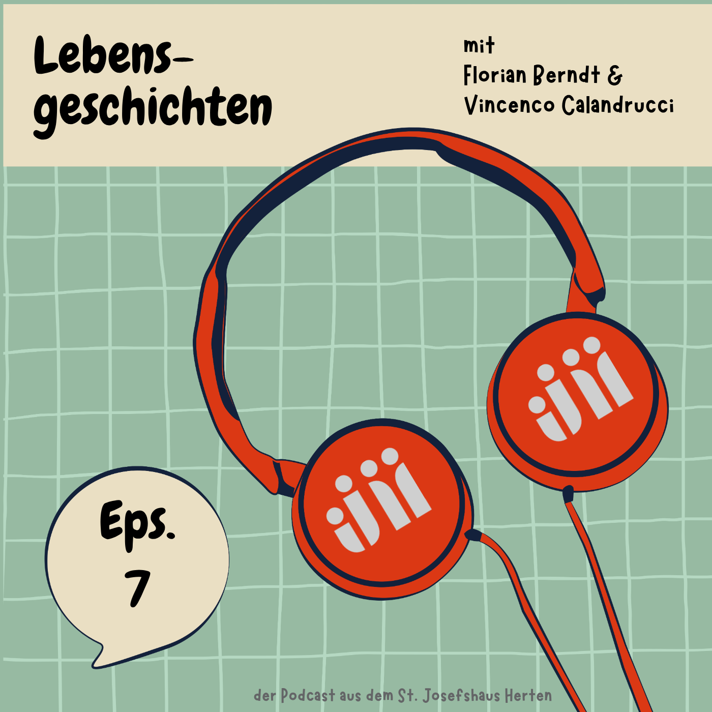 Arbeit, Familie und ein Neues Zuhause - Vincenco Calandrucci erzählt seine Lebensgeschichte episode artwork