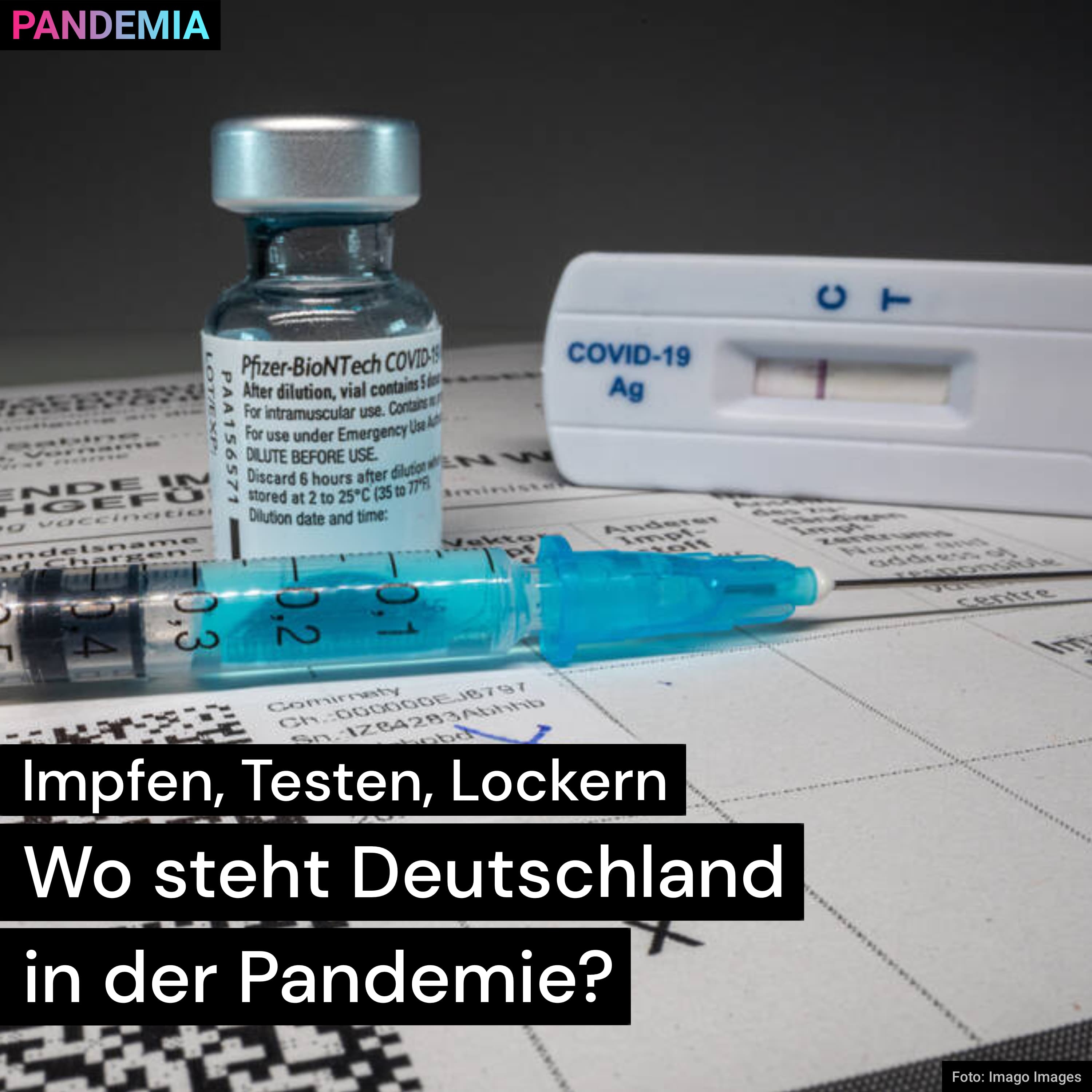 Pandemia