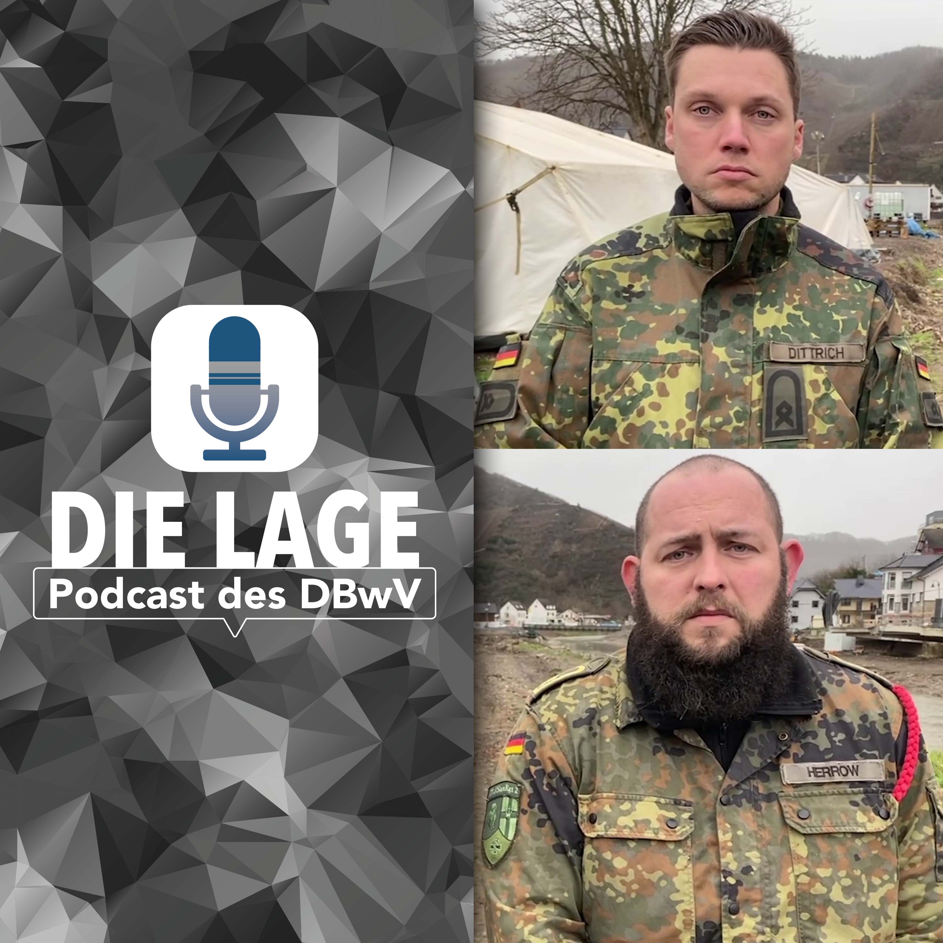 Die Lage-Podcast des Deutschen BundeswehrVerbandes