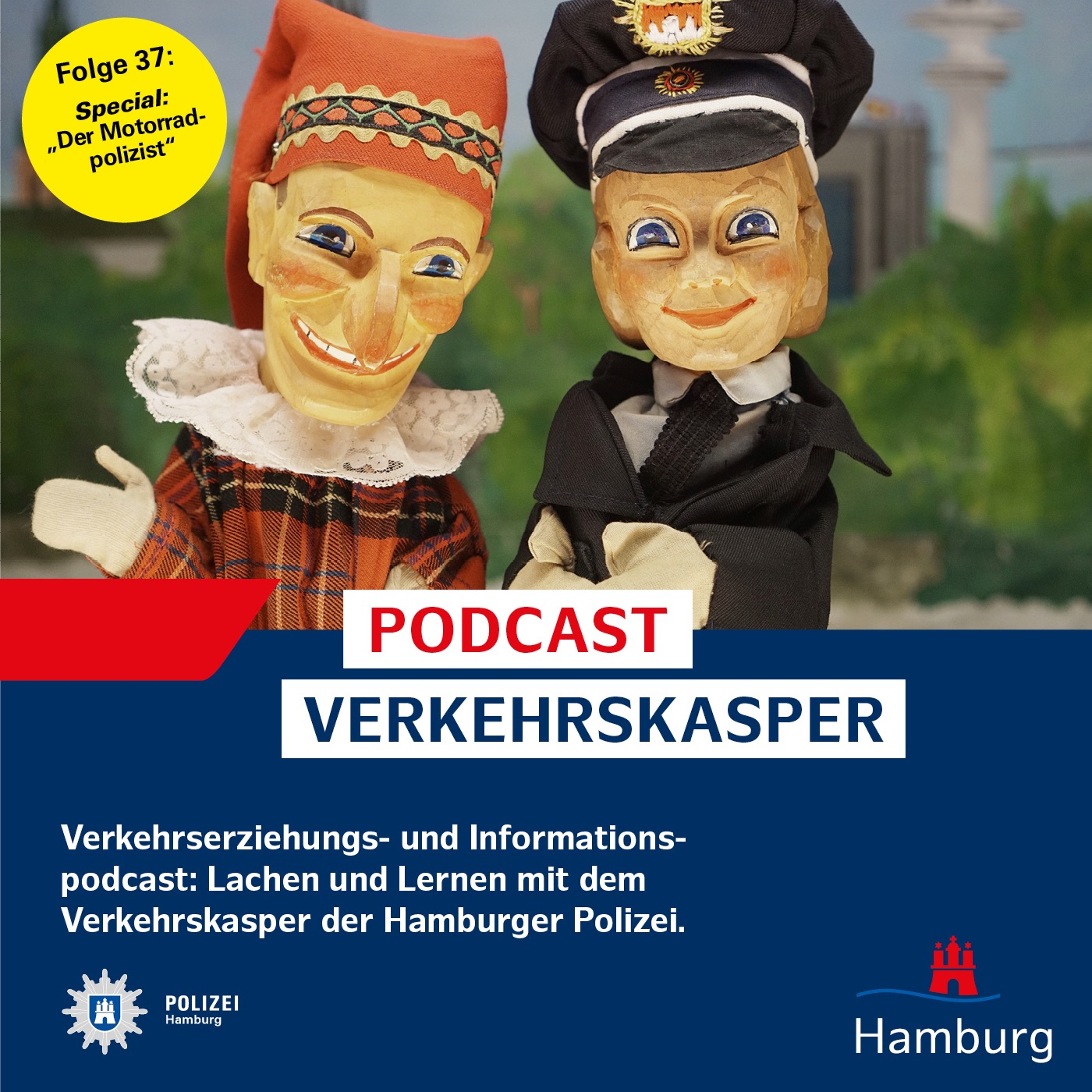Podcast Verkehrskasper
