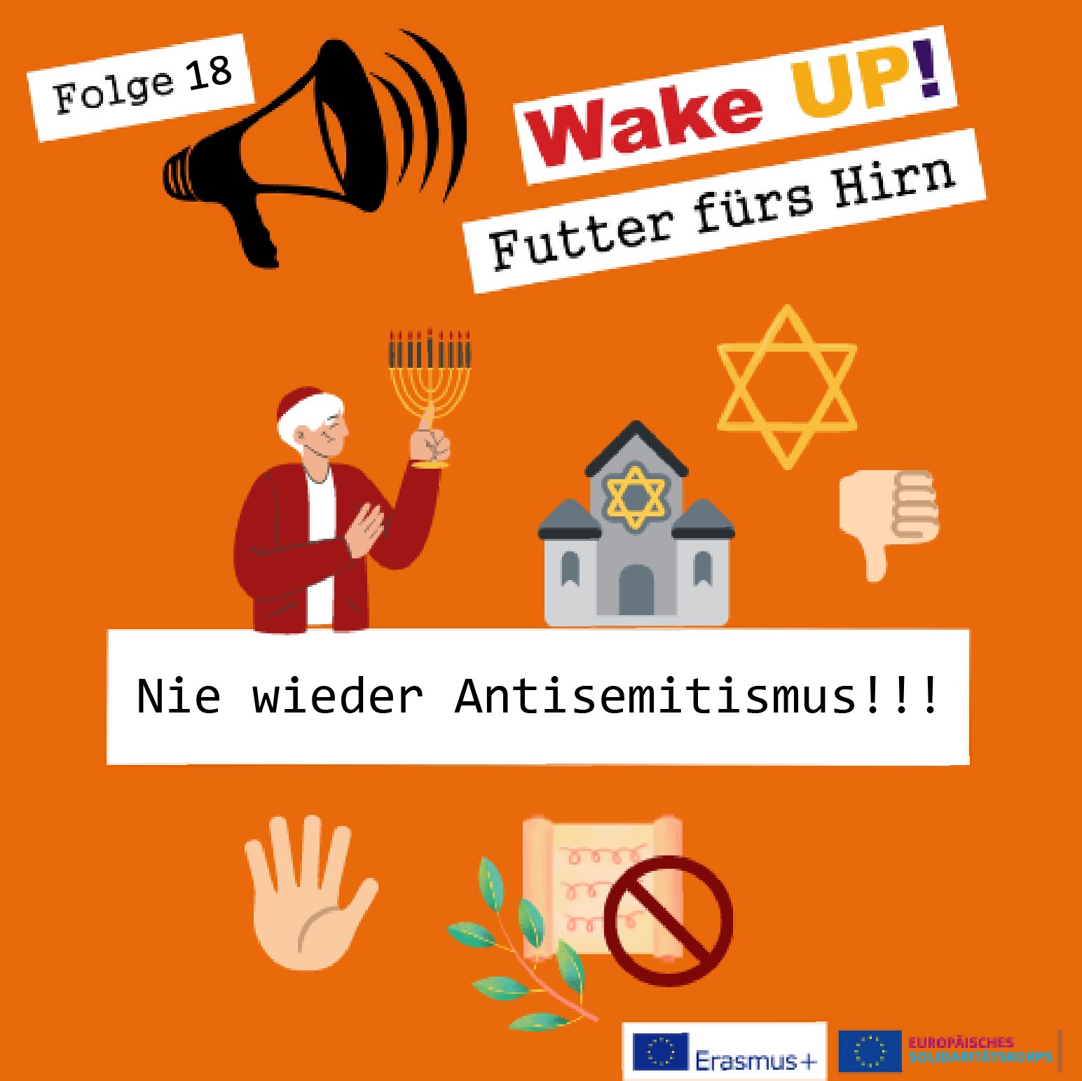 WakeUp! - Futter für\'s Hirn