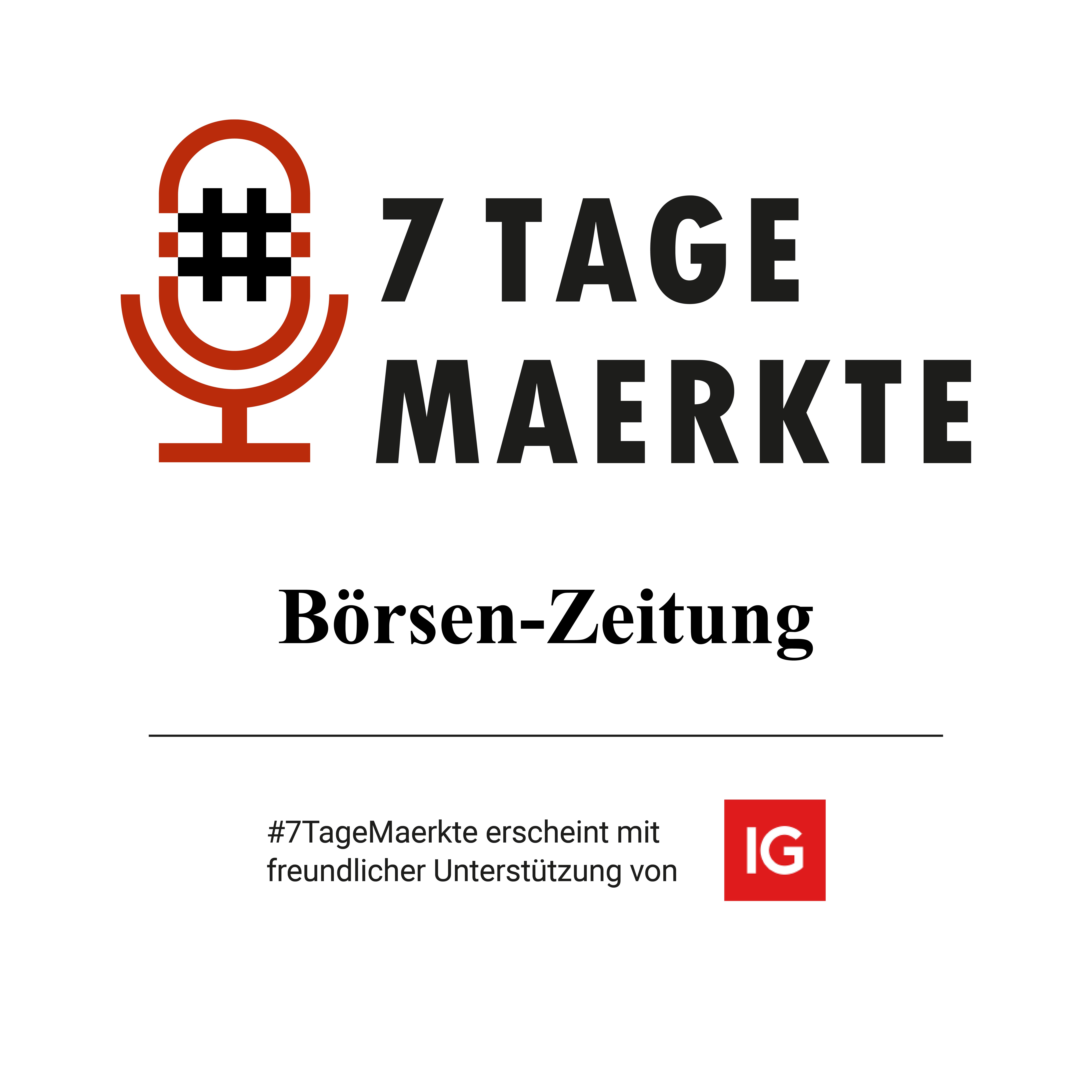 Börsen-Zeitung | 7TageMärkte