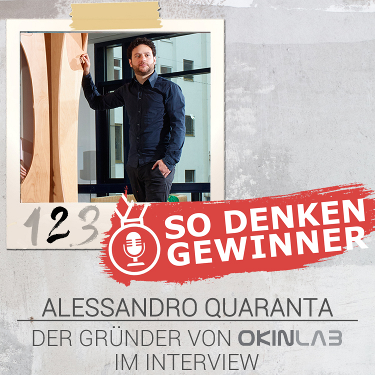 So denken Gewinner