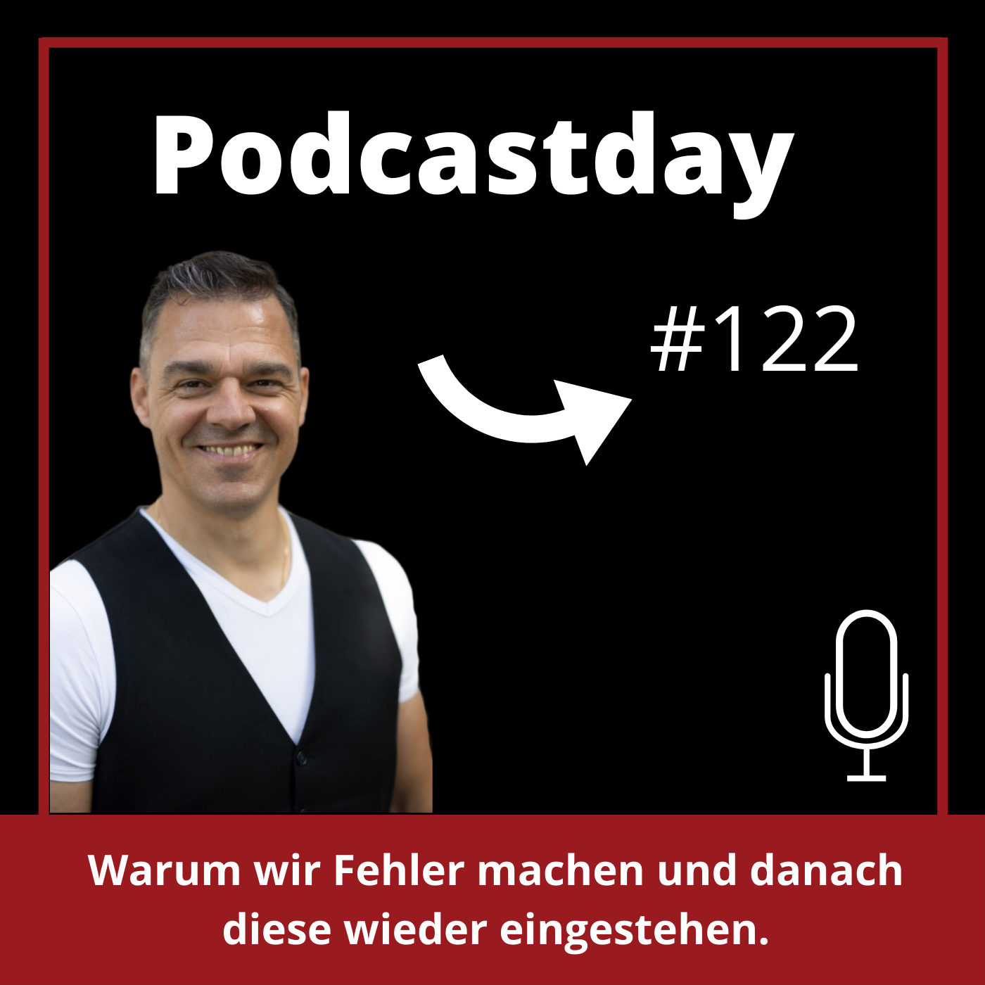 Warum wir Fehler machen und danach wieder diese einzugestehen?