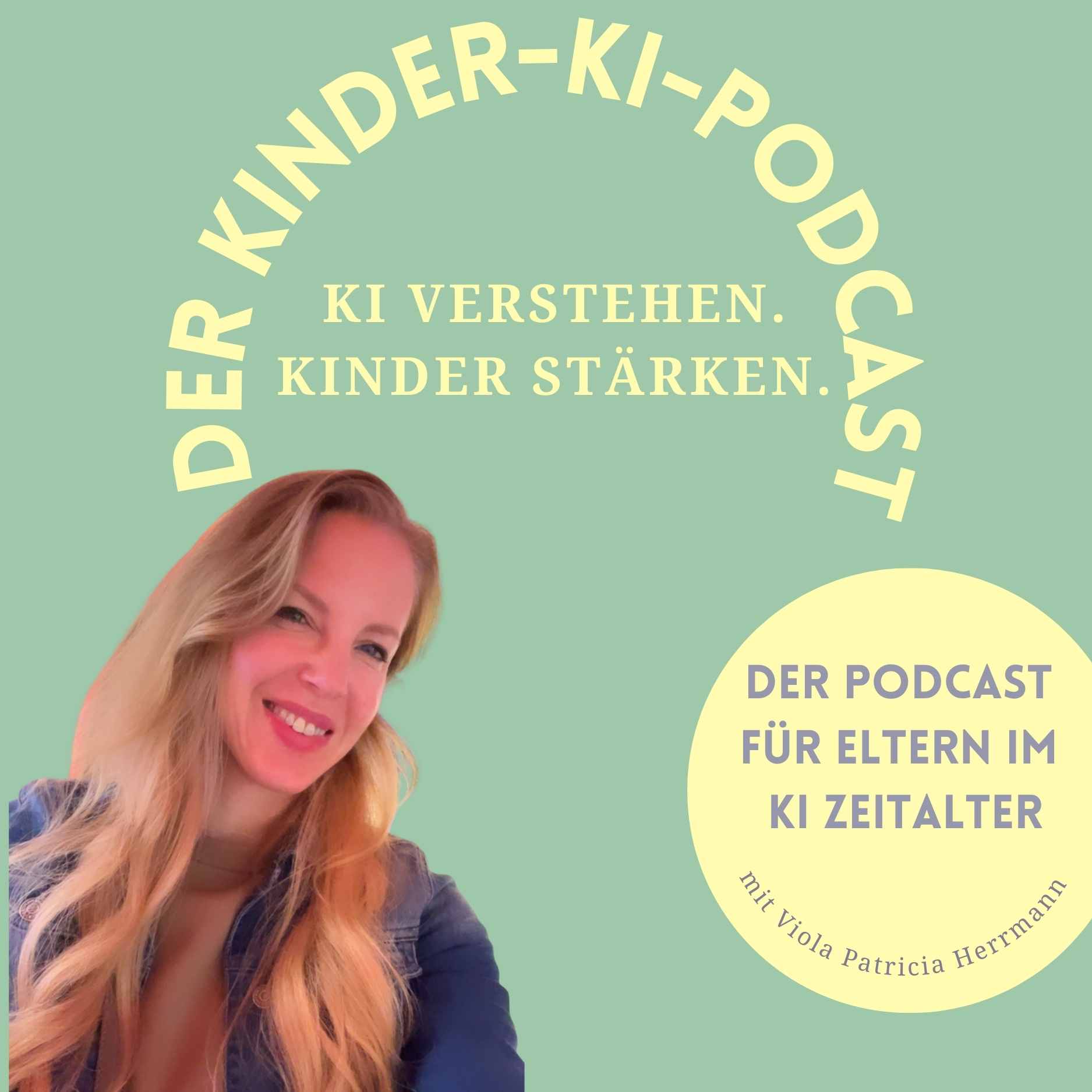 Macht KI Kinder faul – oder kompetenter? episode artwork