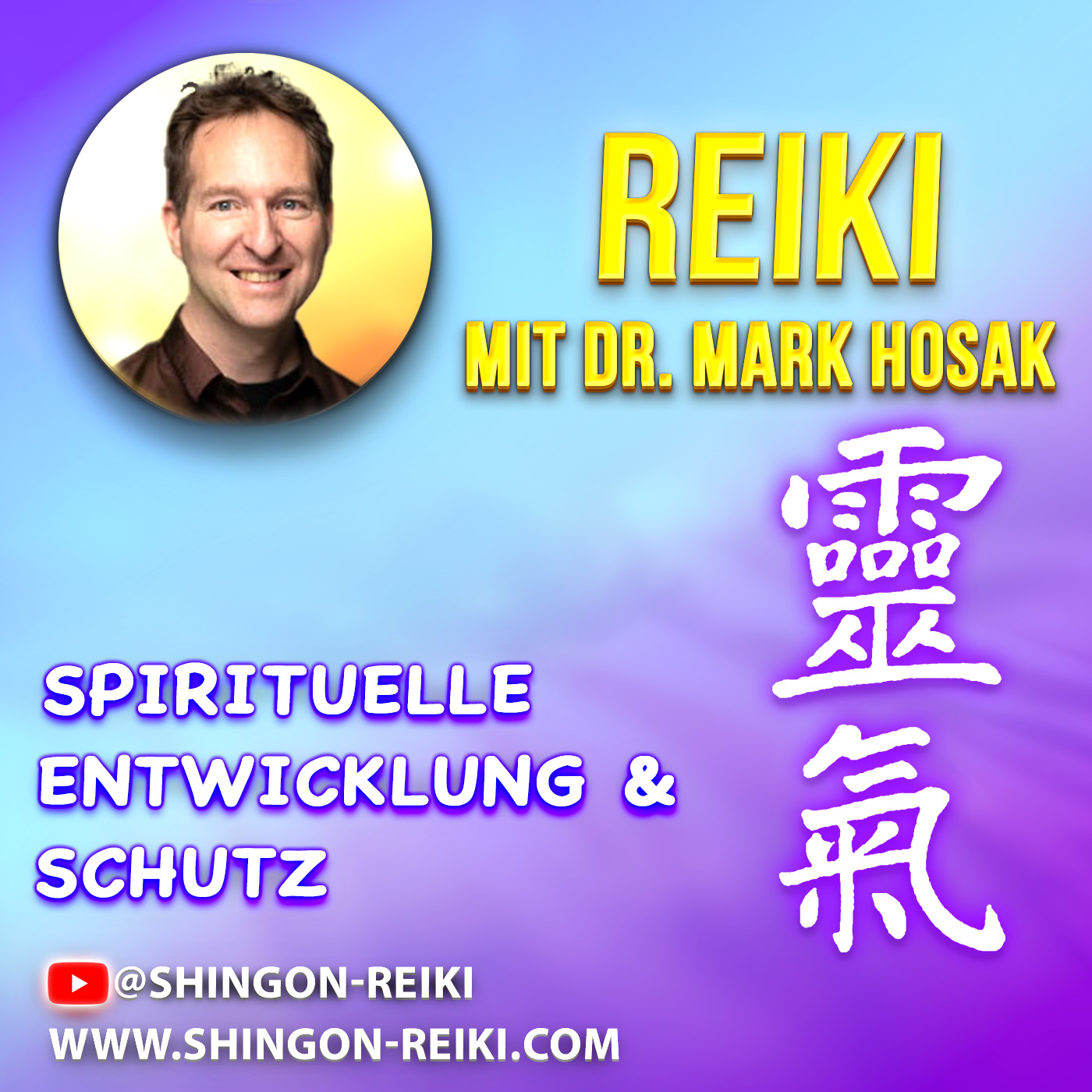 Dr. Hosak´s Reiki-Channel
